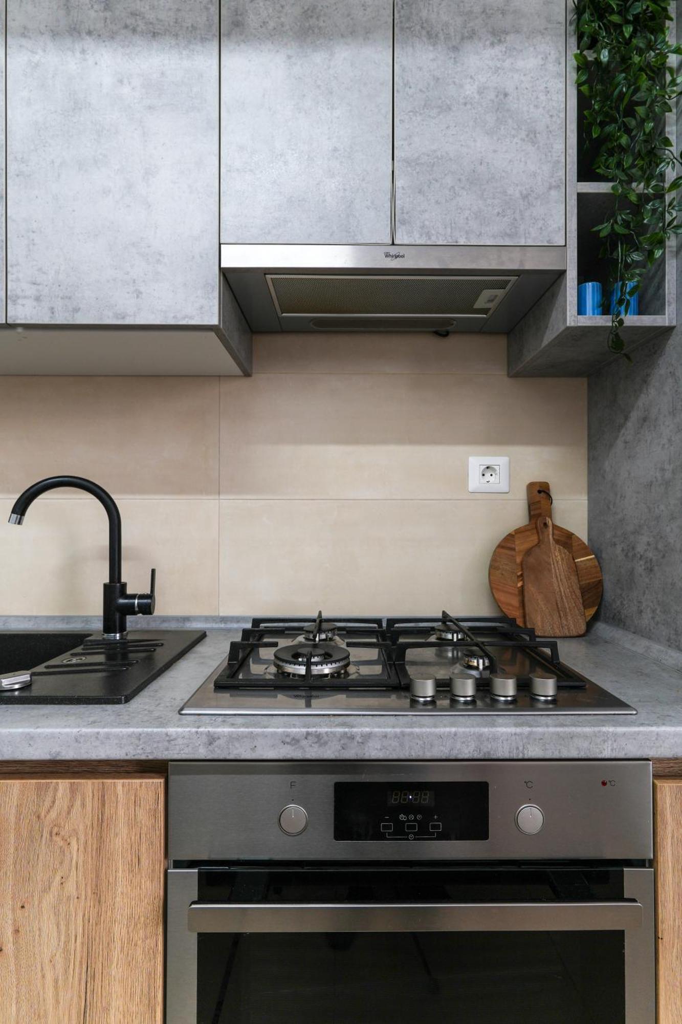 Amalia - Quiet 1br With Parking & Wi-fi Bucureşti