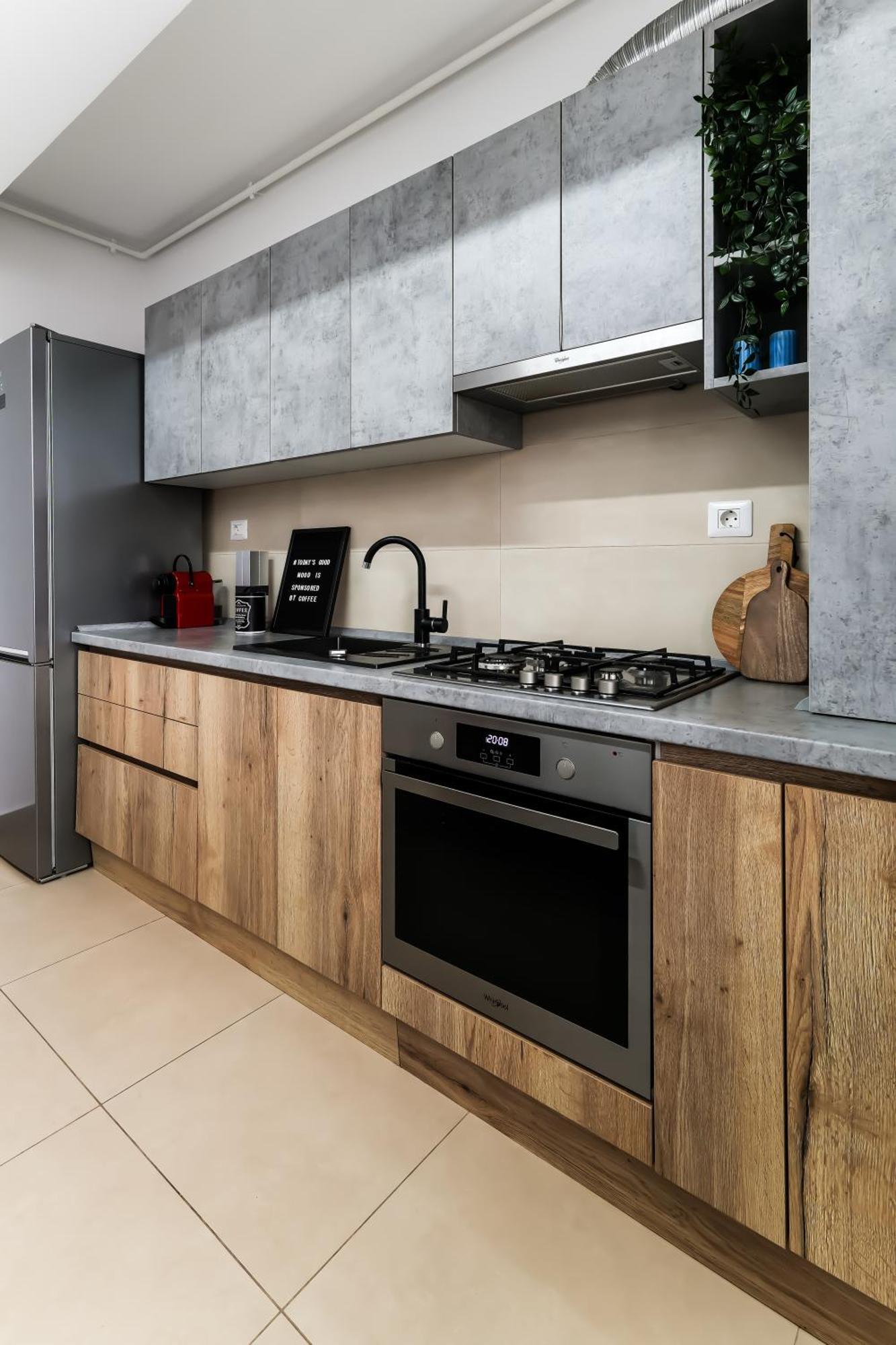 Amalia - Quiet 1br With Parking & Wi-fi Apartament