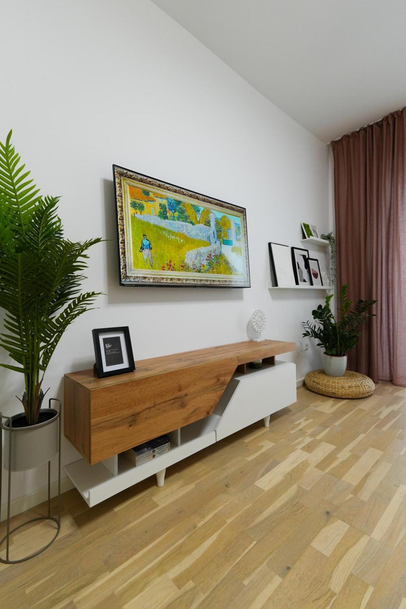 Amalia - Quiet 1br With Parking & Wi-fi * Bucureşti