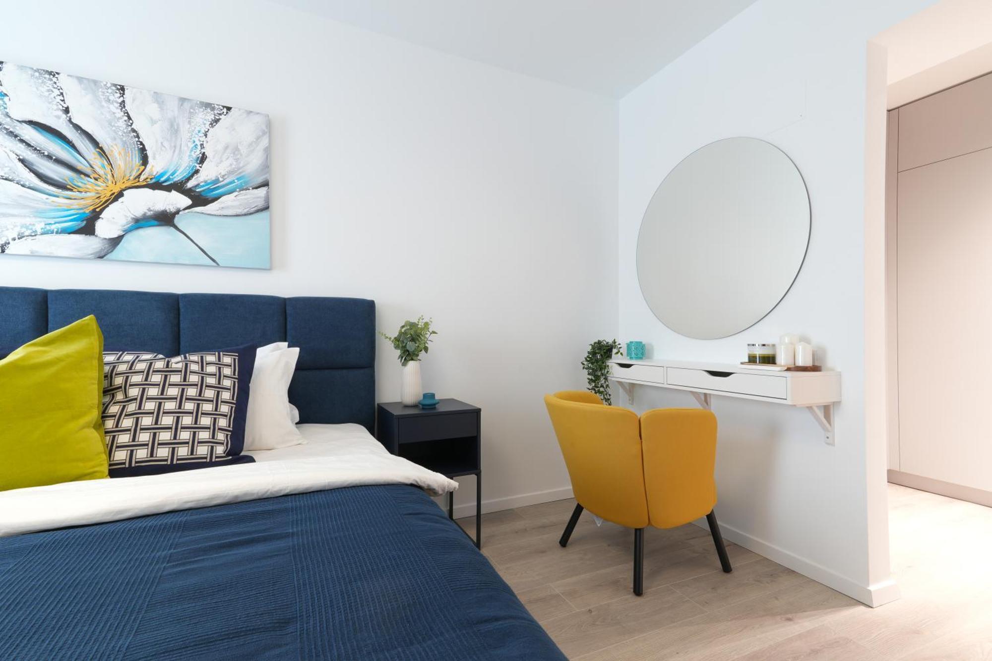 Apartamento Luca - Luxury Park-view With Balcony & Parking