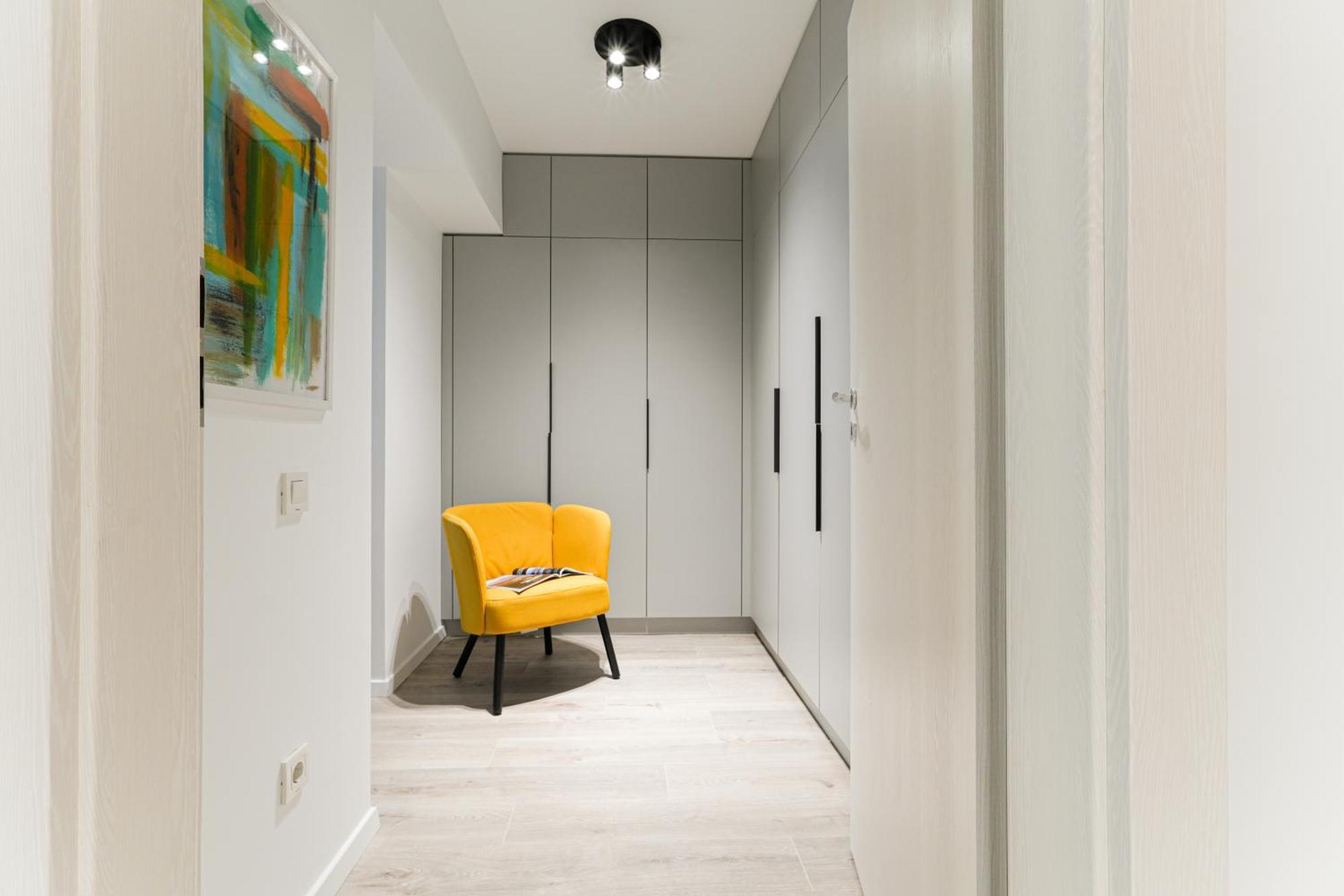 Luca - Luxury Park-view With Balcony & Parking Apartamento *