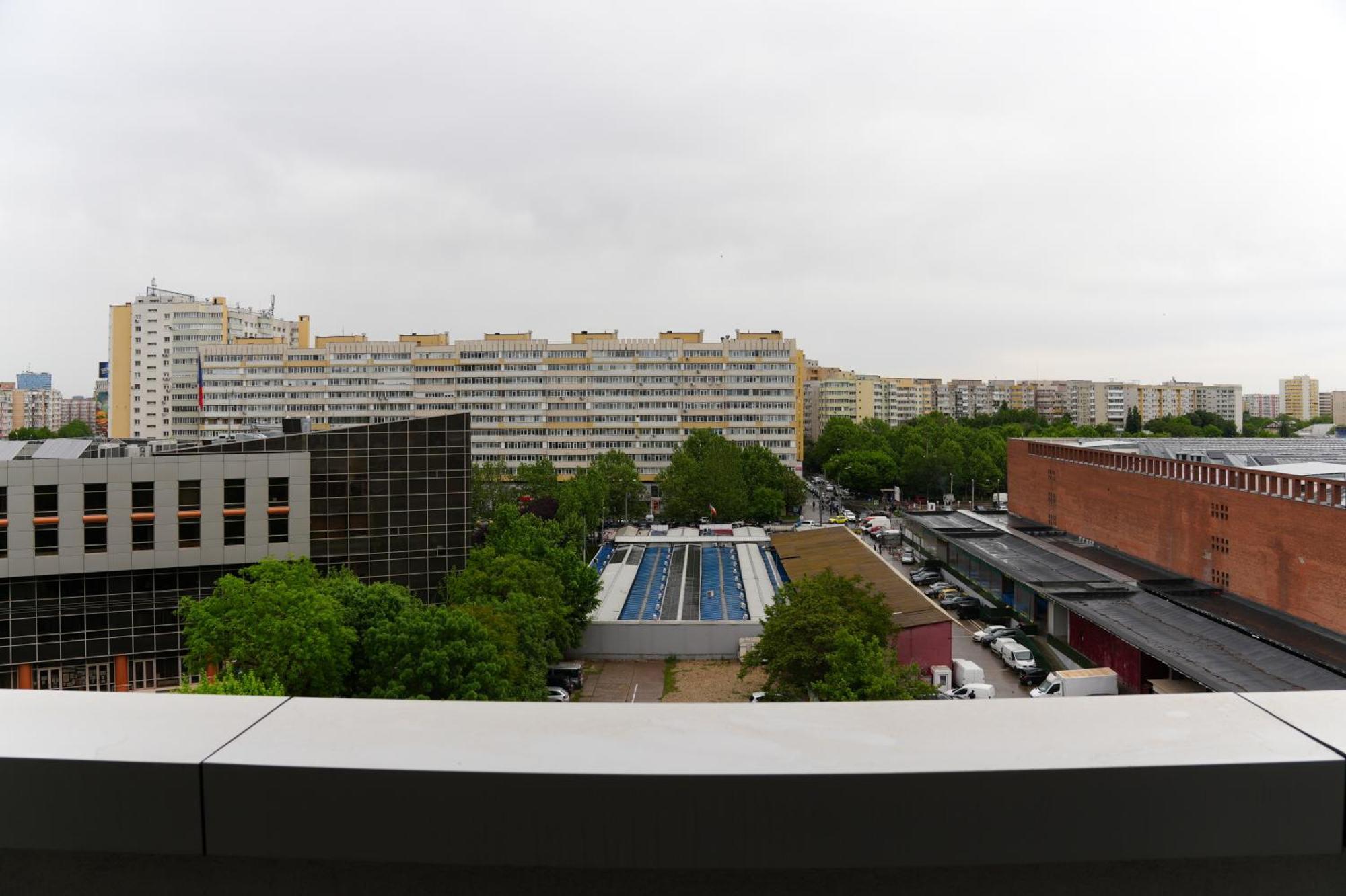 Apartamento Luca - Luxury Park-view With Balcony & Parking *