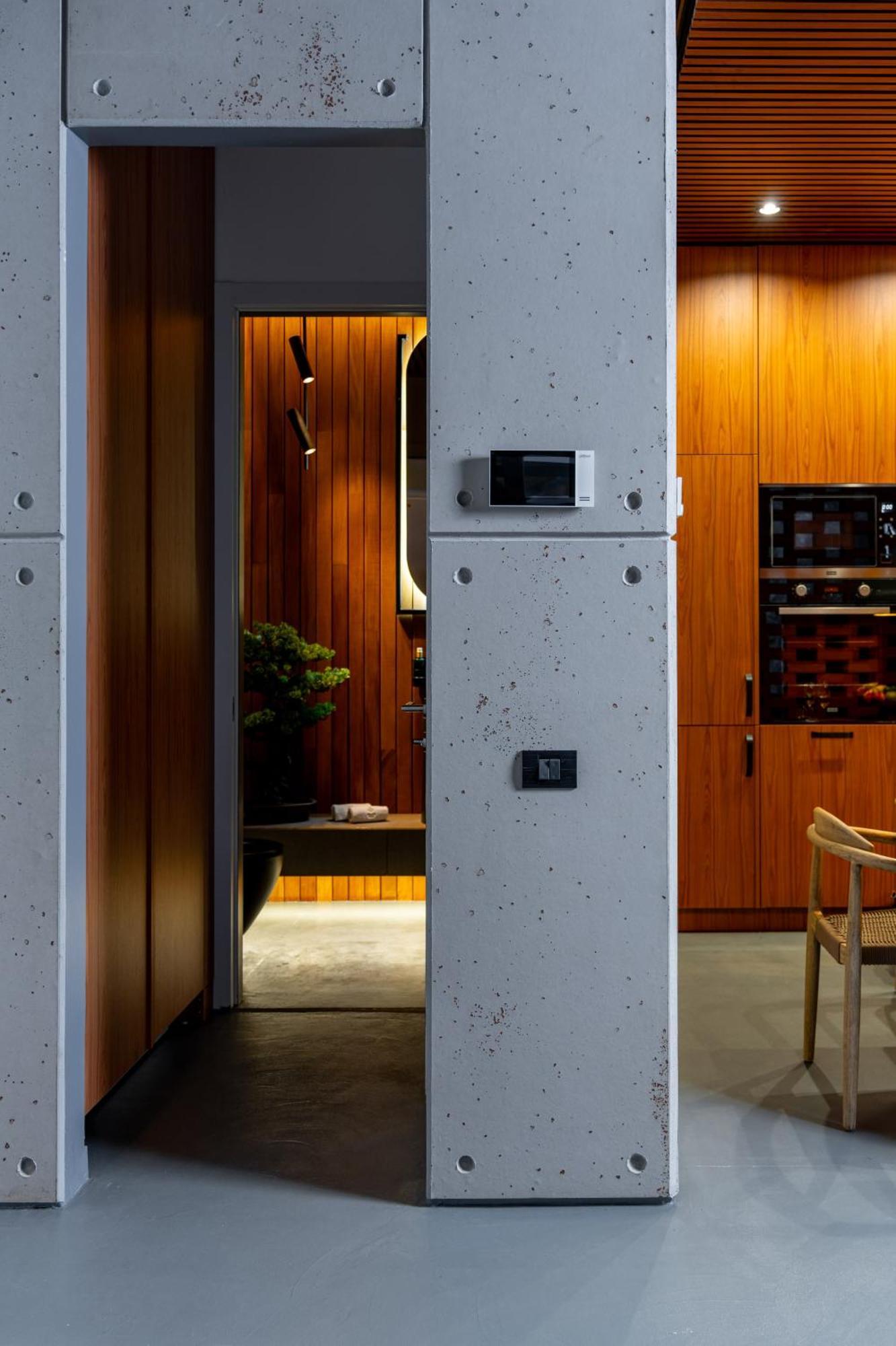 Apartment Win Herastrau - Luxury Jungle Vibes 2br - Private Parking *