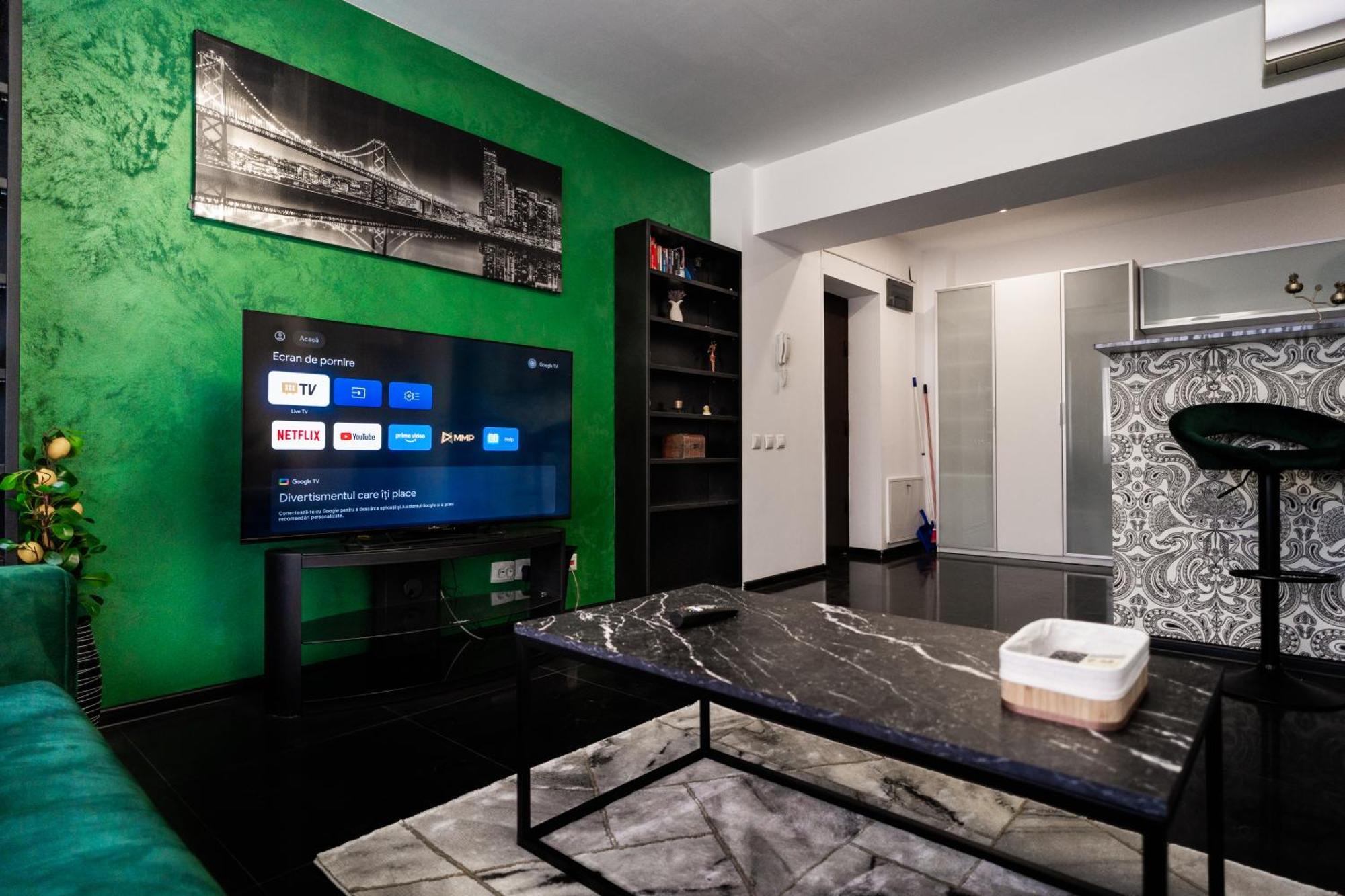 Cozy Close To Old Town Apartment Bucharest