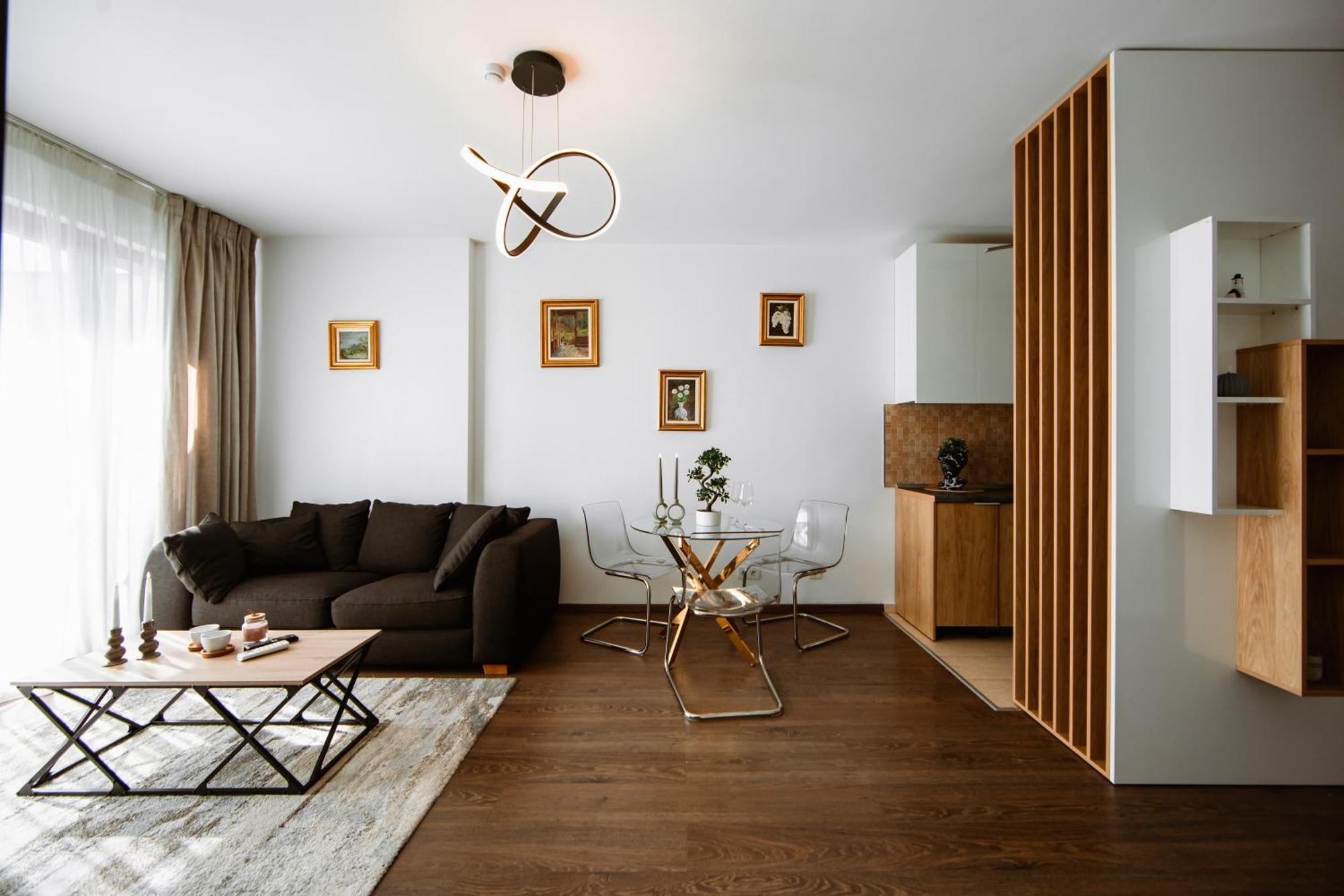 Apartment Unirii Square Luxury Soho Piata Unirii *
