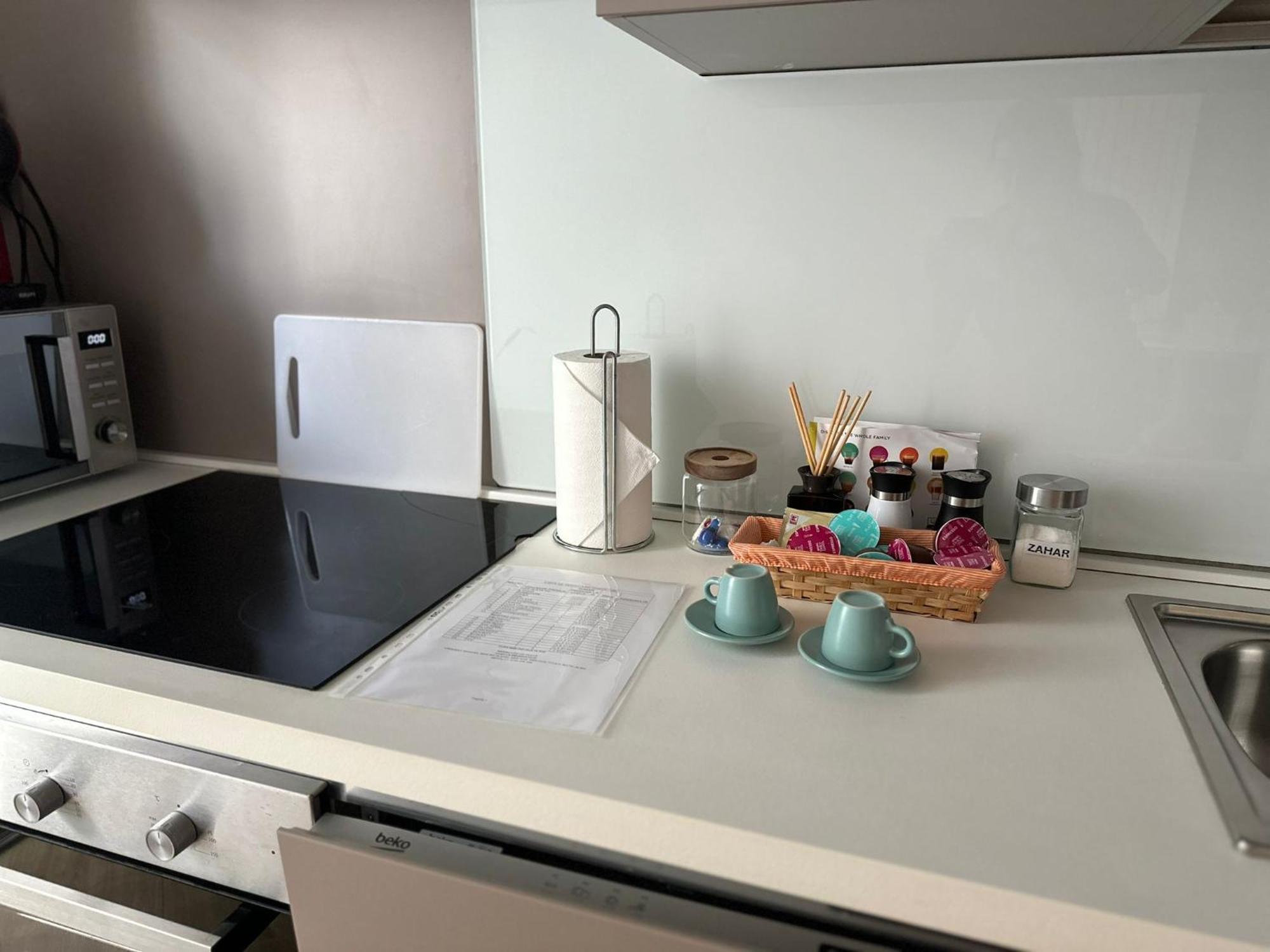 D&e Apartamento Bucareste