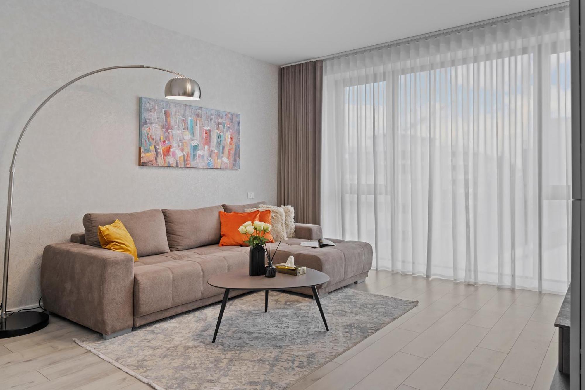 Win Herastrau Apartment *