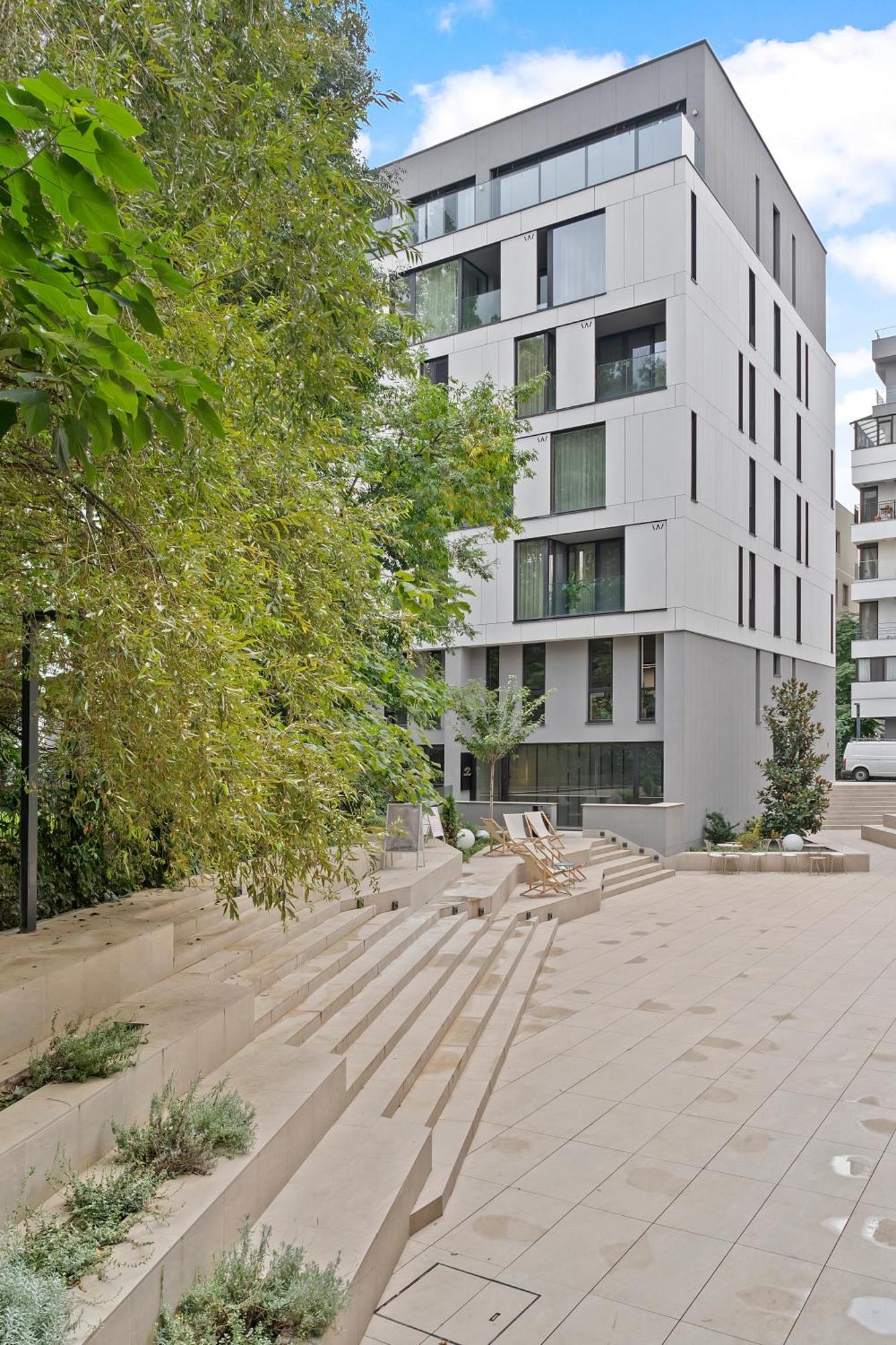 Apartment Win Herastrau Bucharest