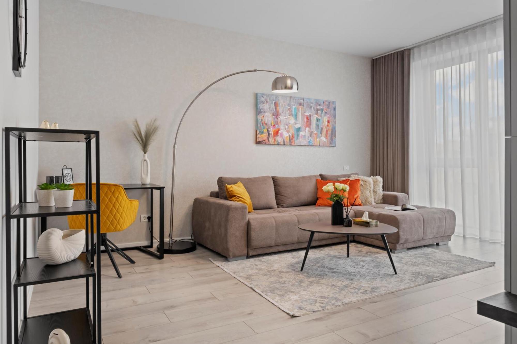 Apartment Win Herastrau Bucharest