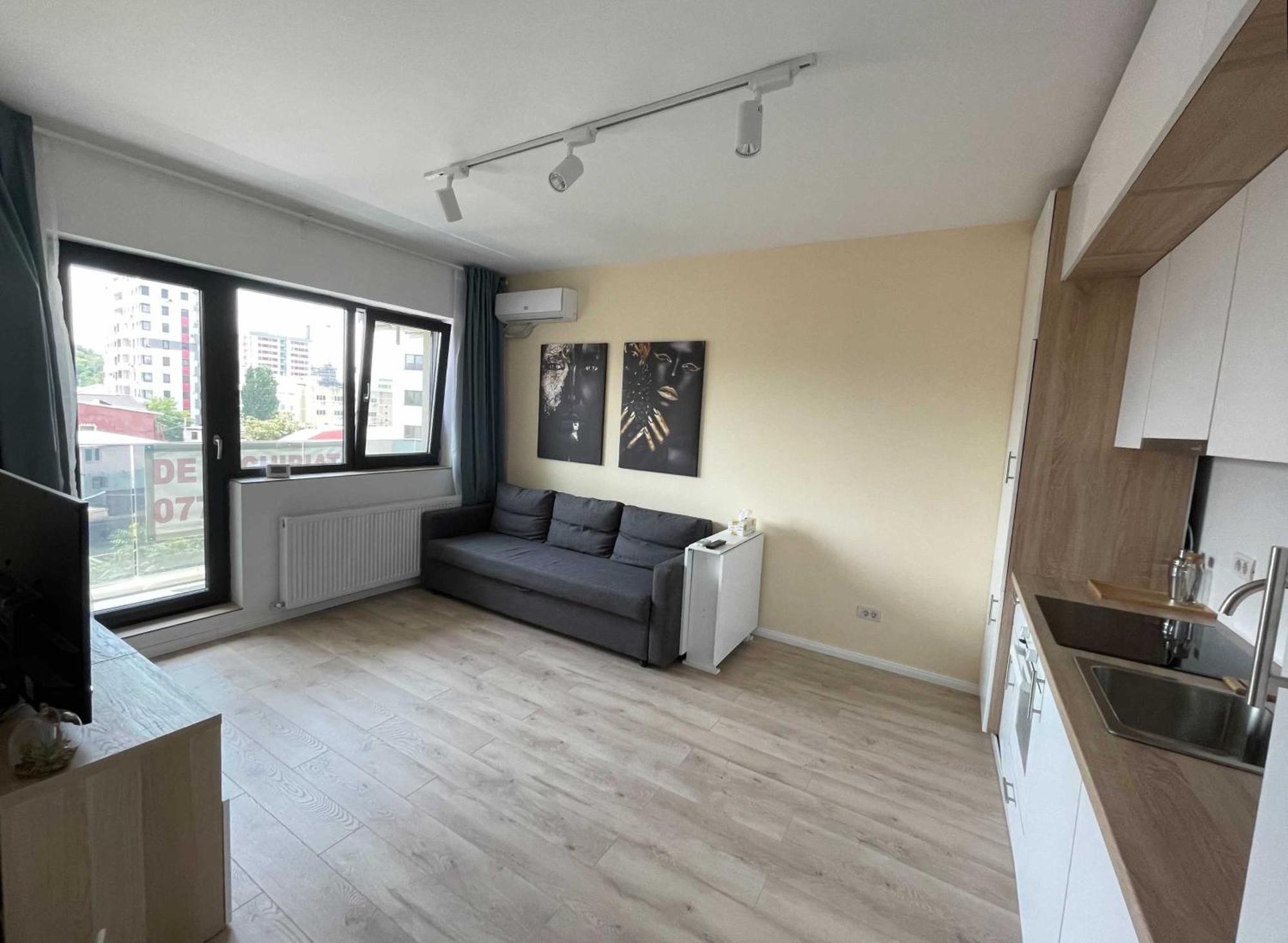 Peaceful Retreat Apartament