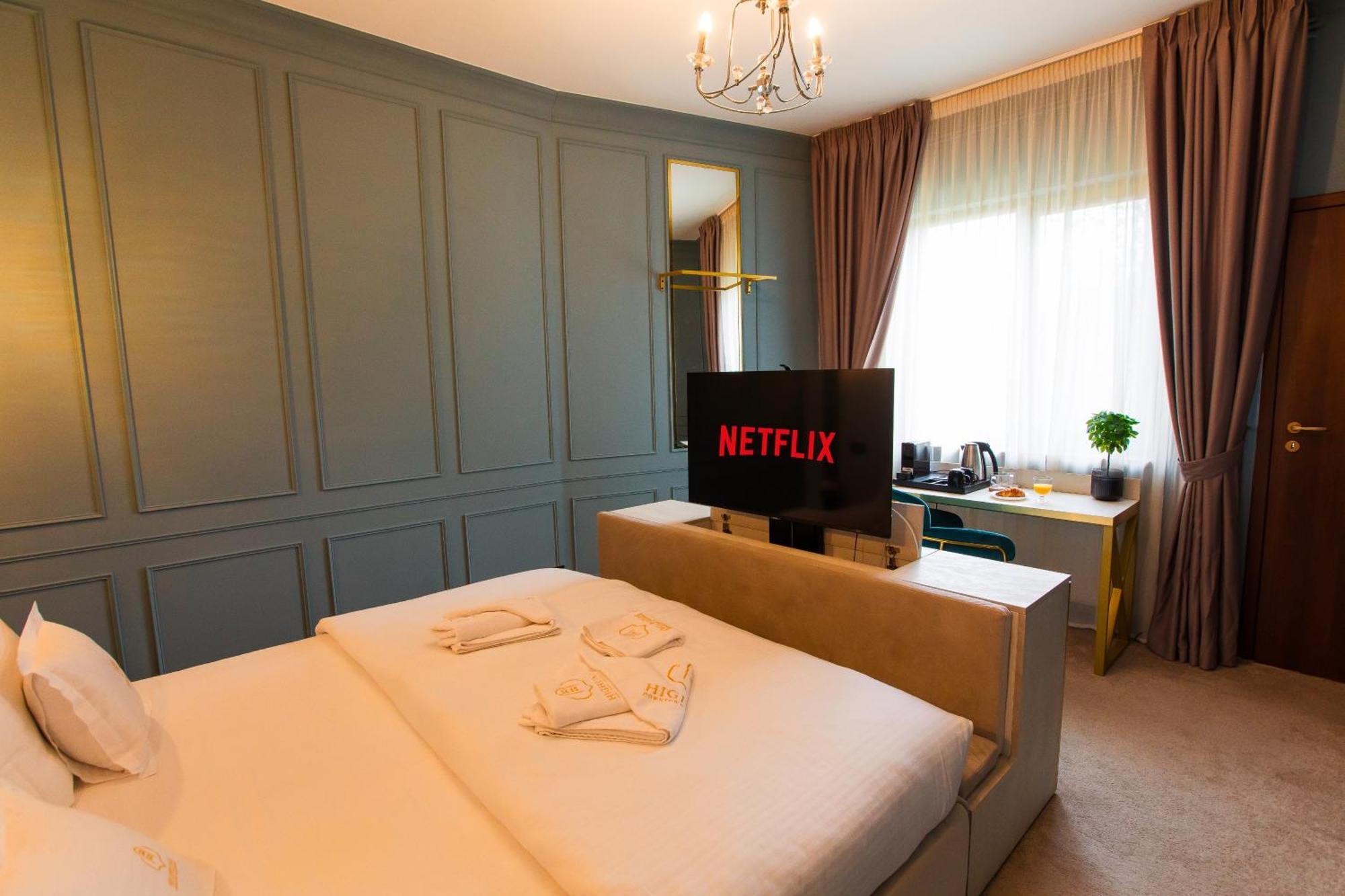 Apartament Highline Downtown Residences 6 Persons Family