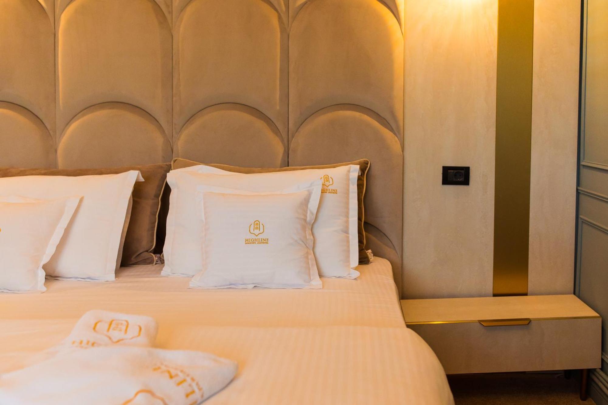 Highline Downtown Residences 6 Persons Family Apartament *