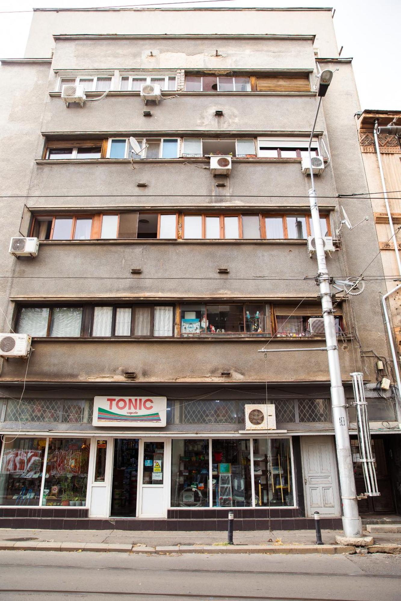 Highline Downtown Residences 6 Persons Family * Bucureşti