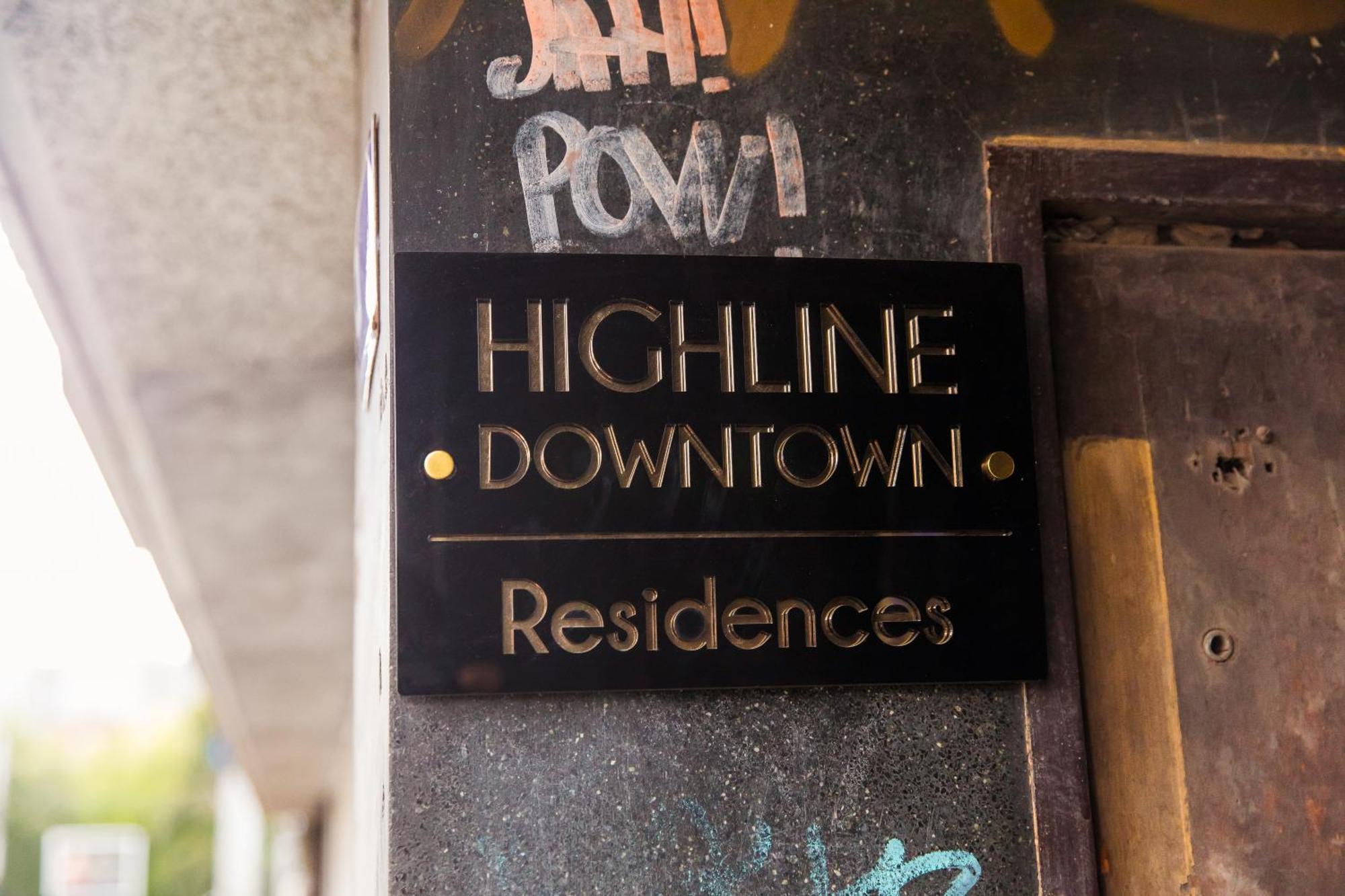 Highline Downtown Residences 6 Persons Family Apartament