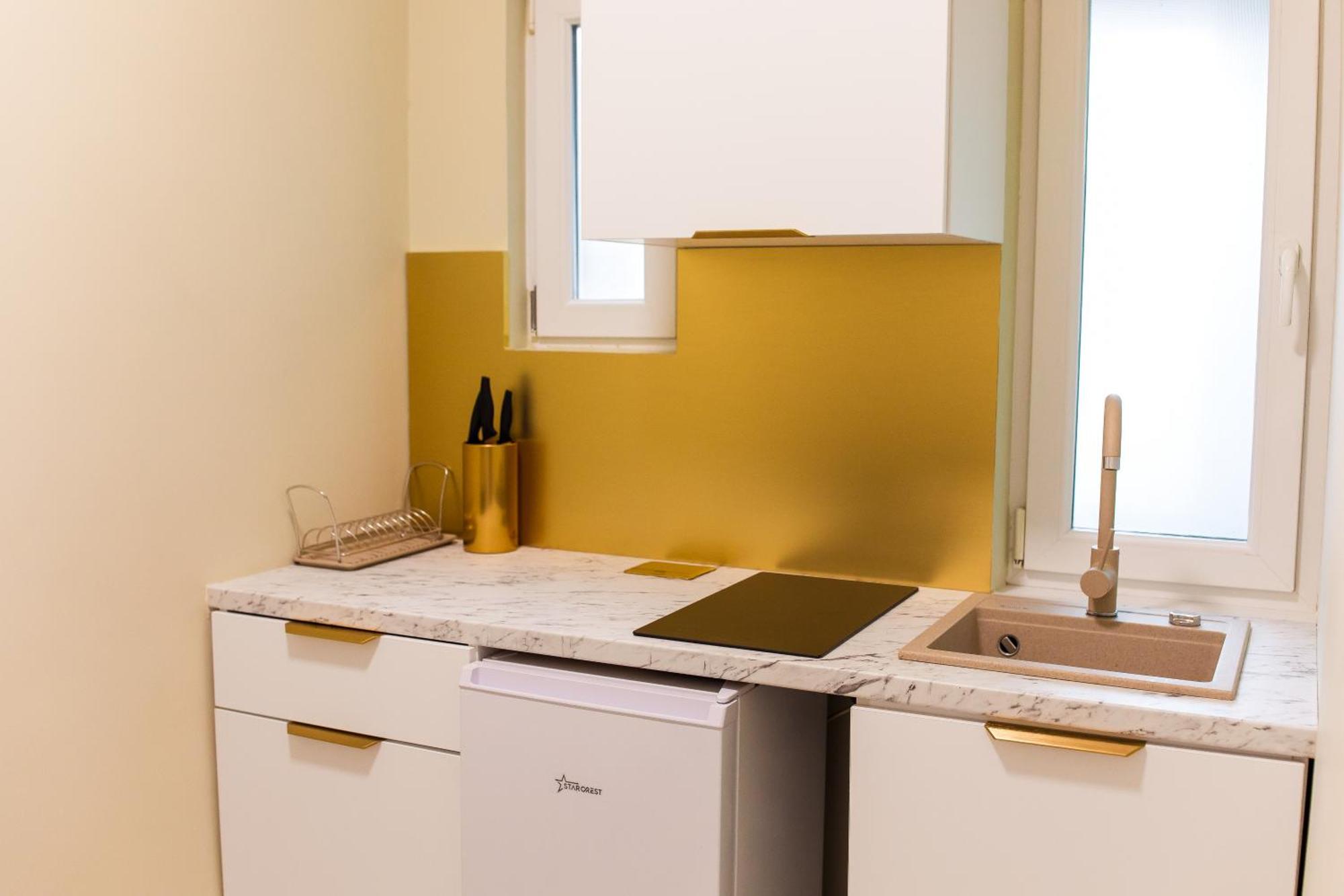 Highline Downtown Residences 6 Persons Family Bucureşti