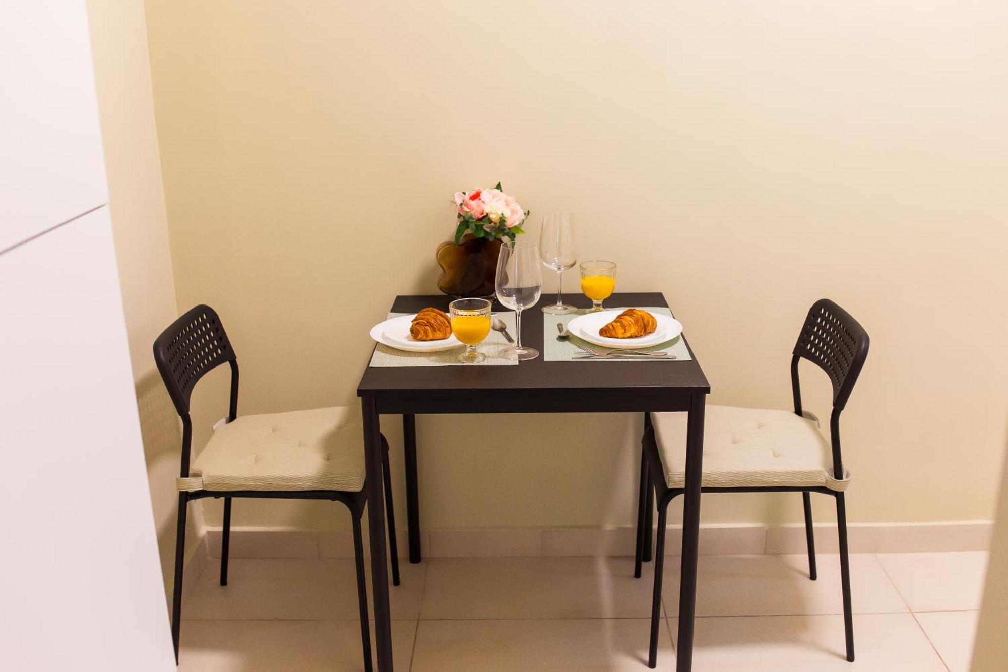 Highline Downtown Residences 6 Persons Family