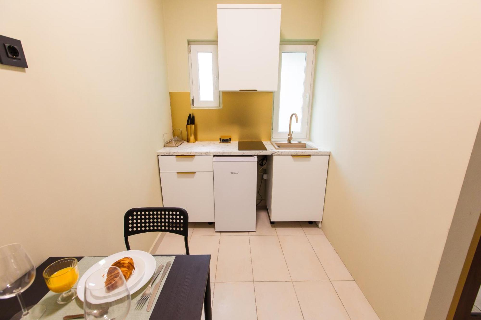 Highline Downtown Residences 6 Persons Family Apartament Bucureşti