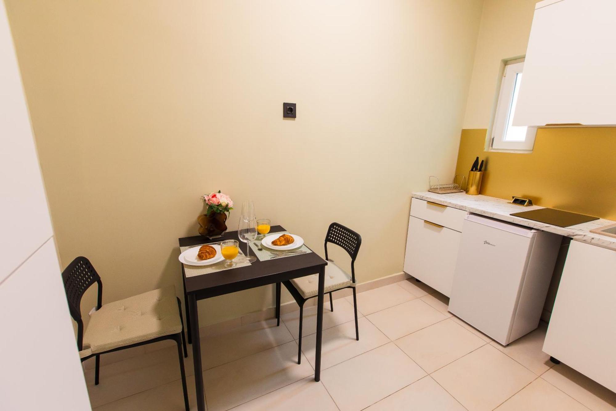 Highline Downtown Residences 6 Persons Family