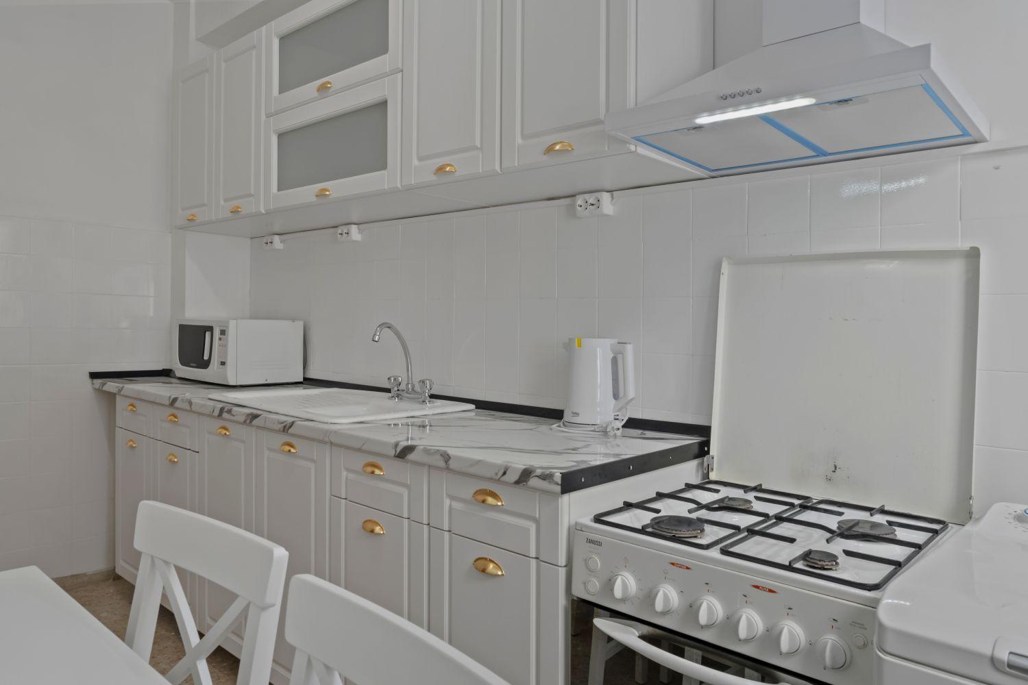 Apartment Afi Mall 3 Bedrooms - Perfect For Families Or Groups