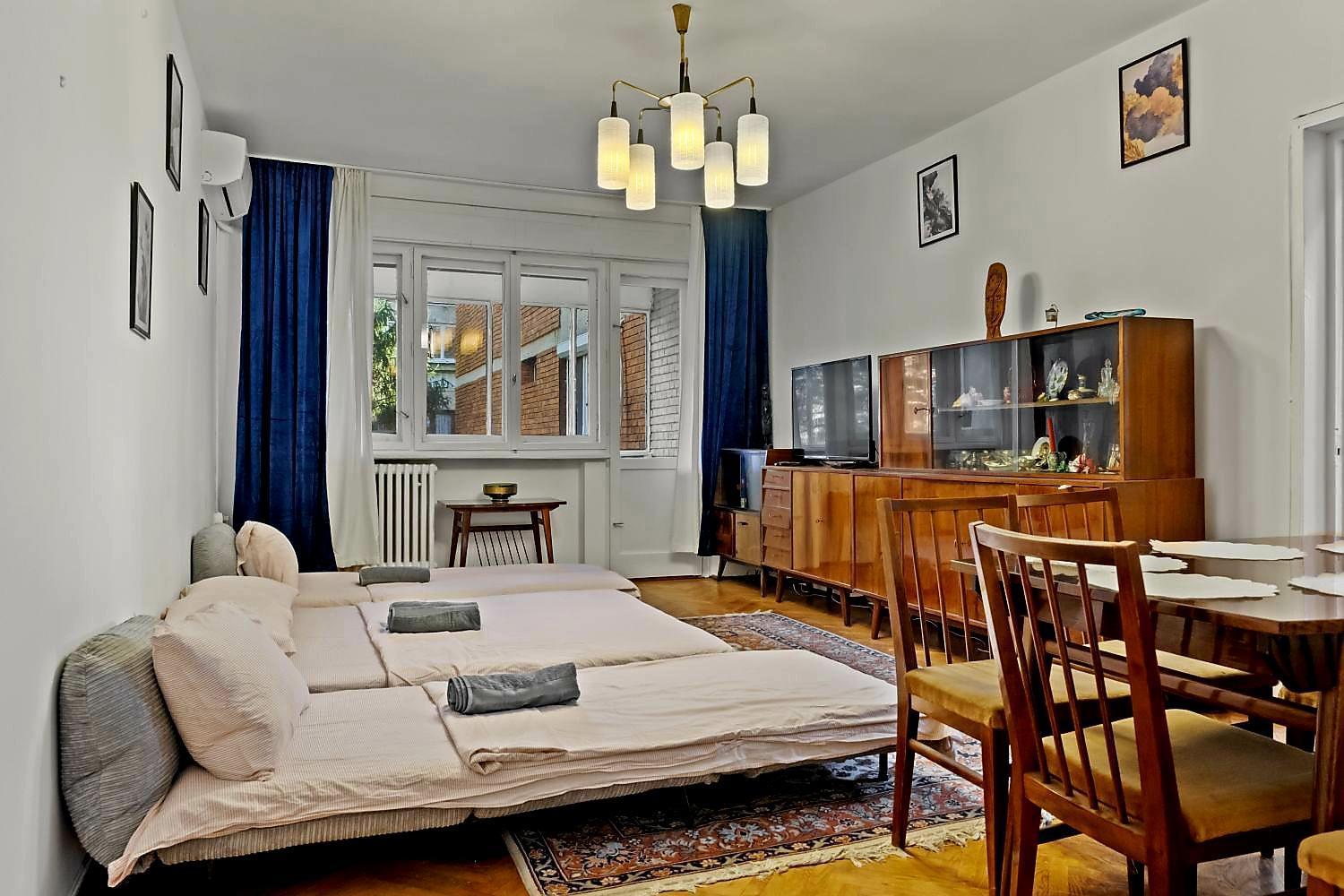 Afi Mall 3 Bedrooms - Perfect For Families Or Groups Bucharest