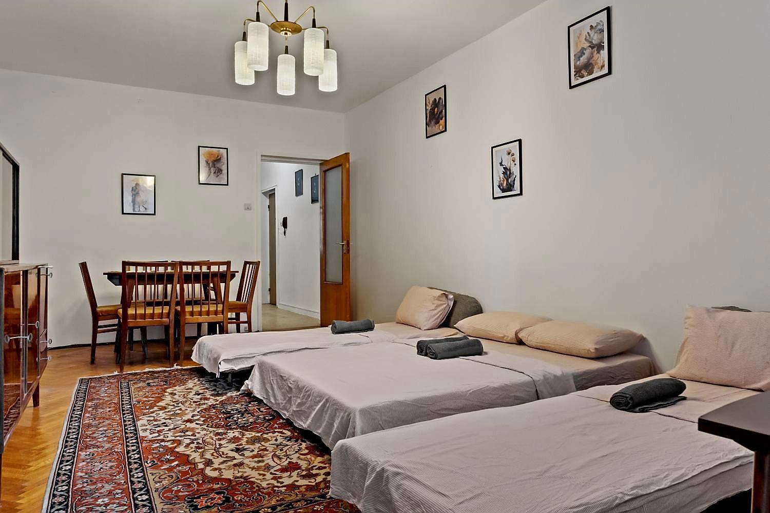 Afi Mall 3 Bedrooms - Perfect For Families Or Groups * Bucharest