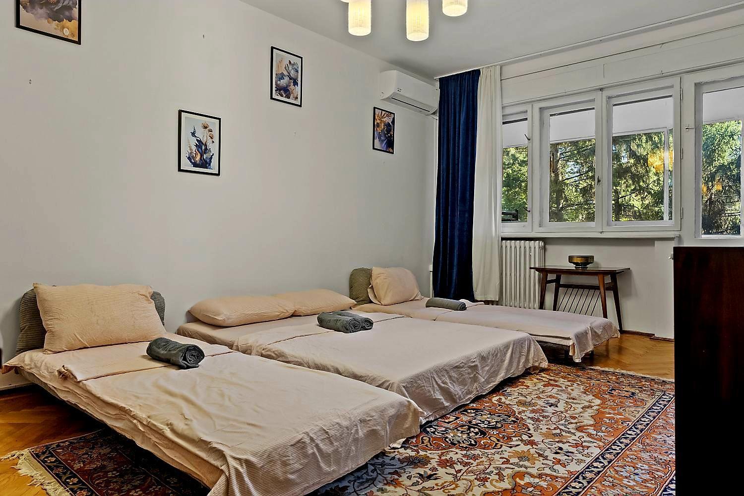 Afi Mall 3 Bedrooms - Perfect For Families Or Groups