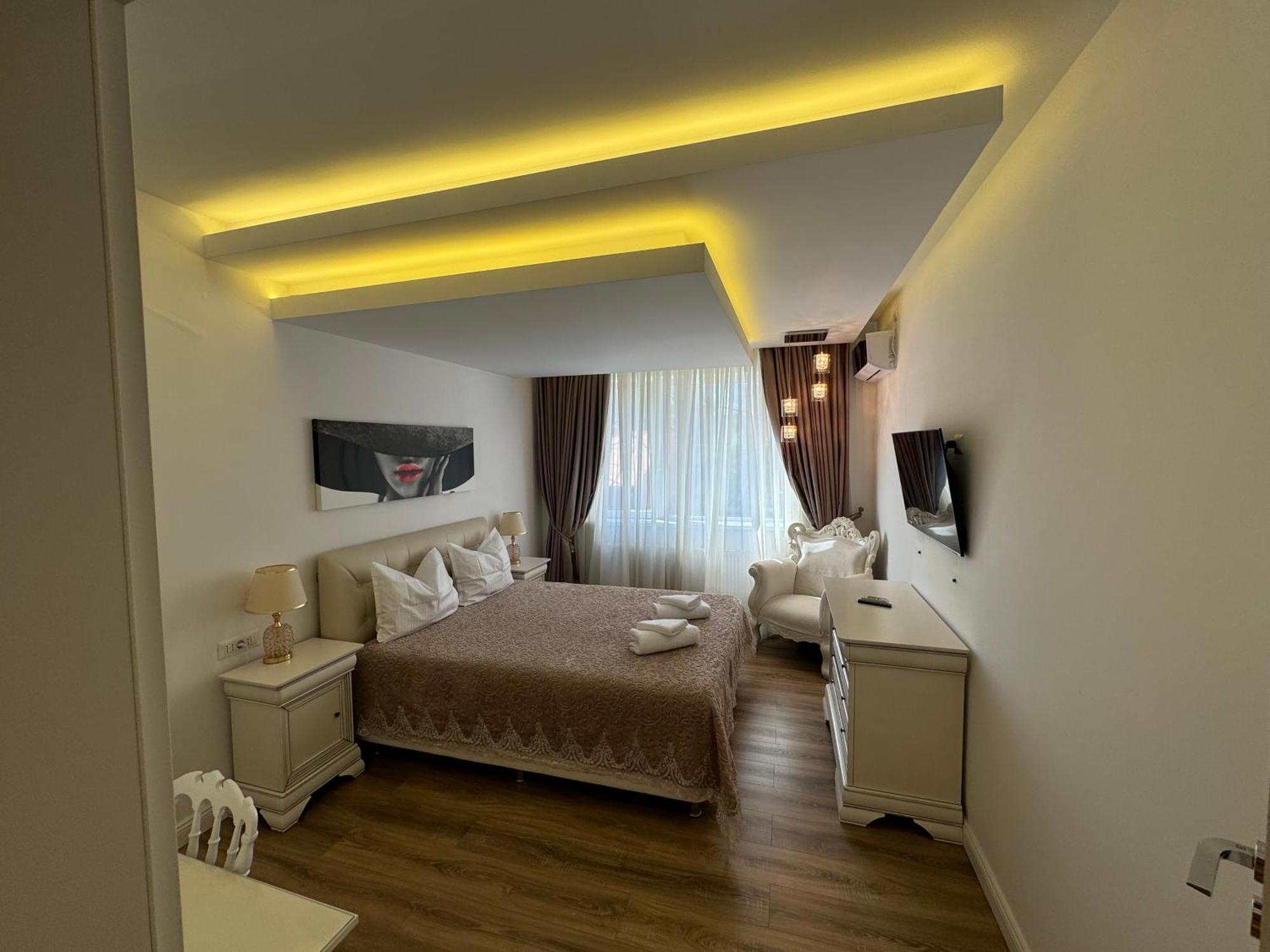 Bratu Bucharest