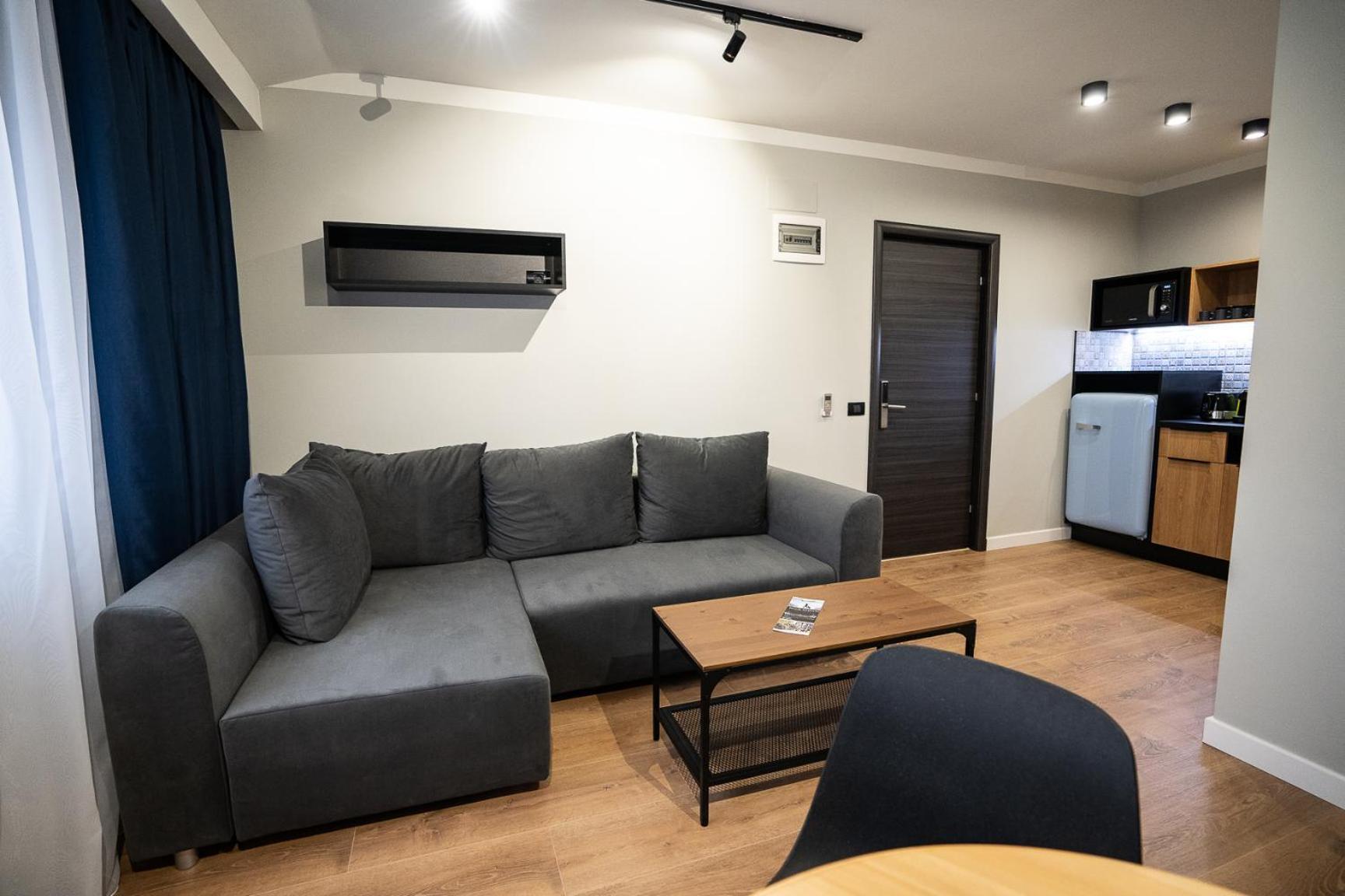 Emil Balaban Luxury Aparthotel Bucareste