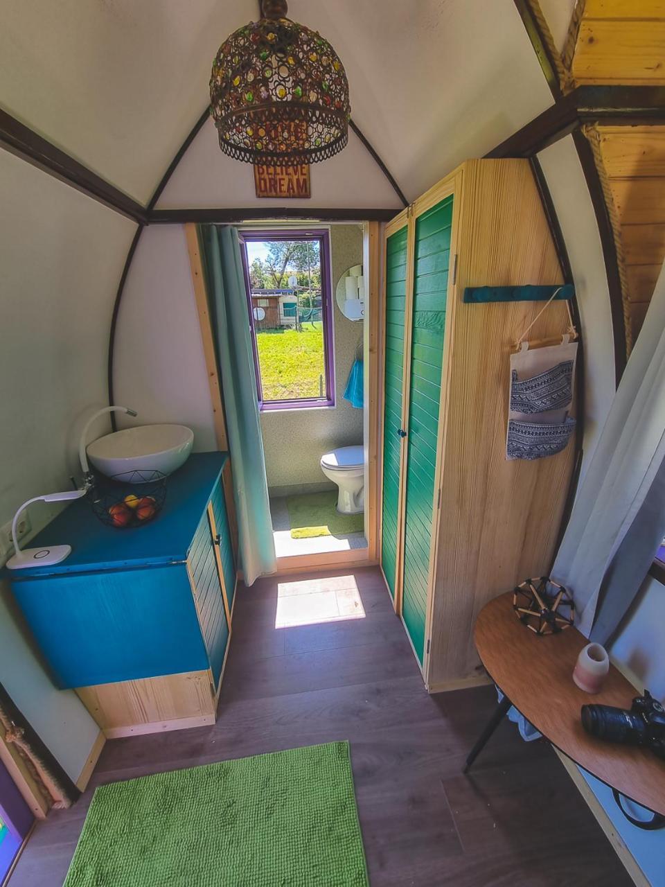 Chalet Central Tiny