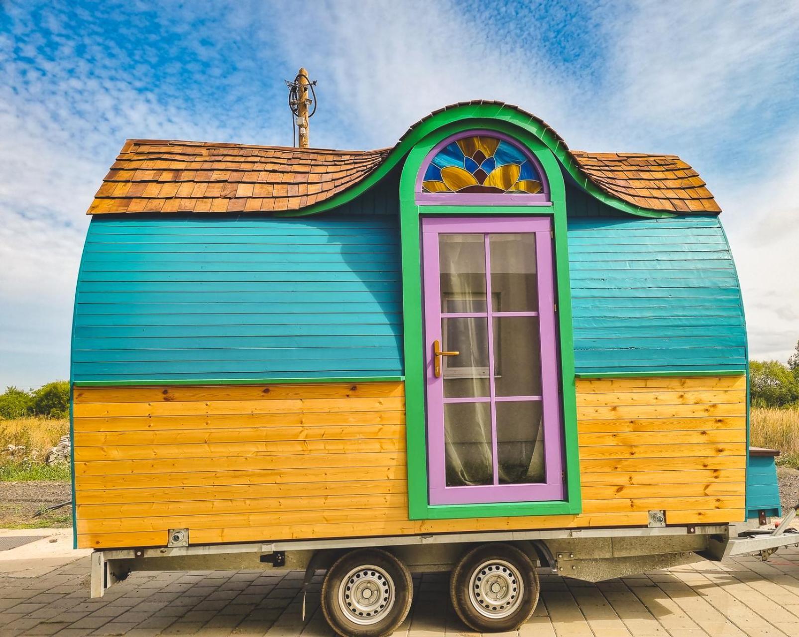 Central Tiny Chalet Bucharest