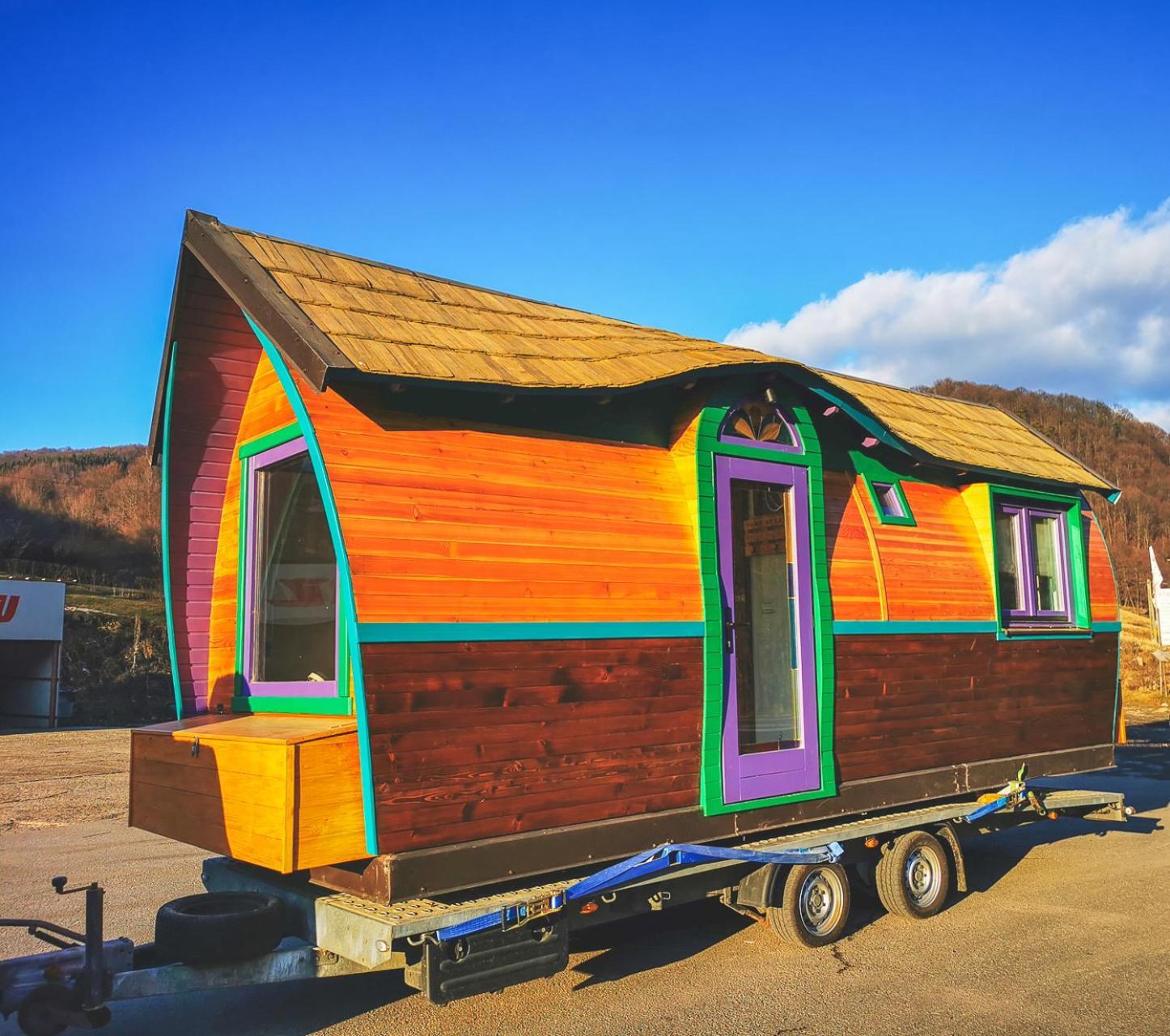 Central Tiny Chalet
