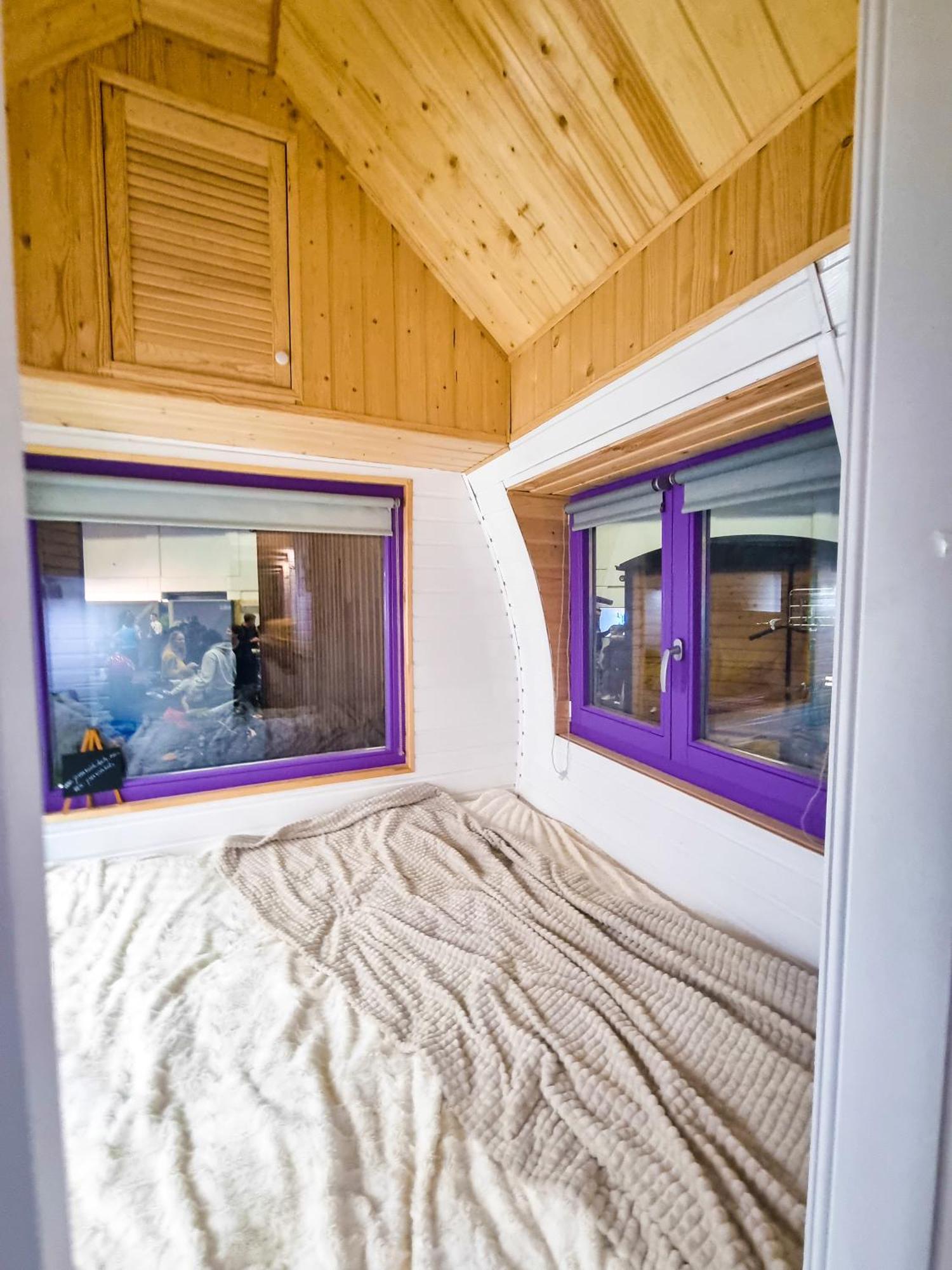Chalet Central Tiny