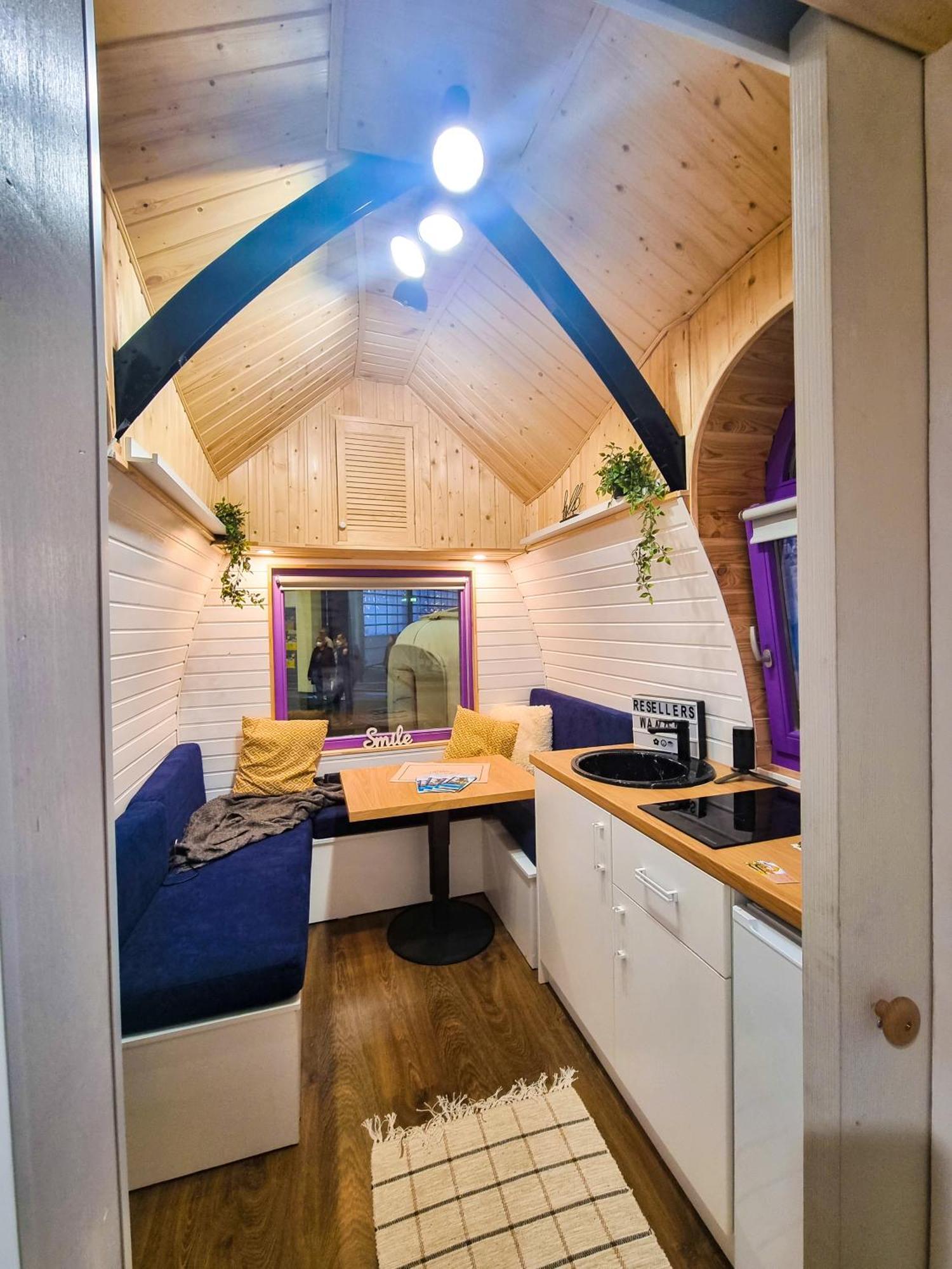 Chalet Central Tiny *