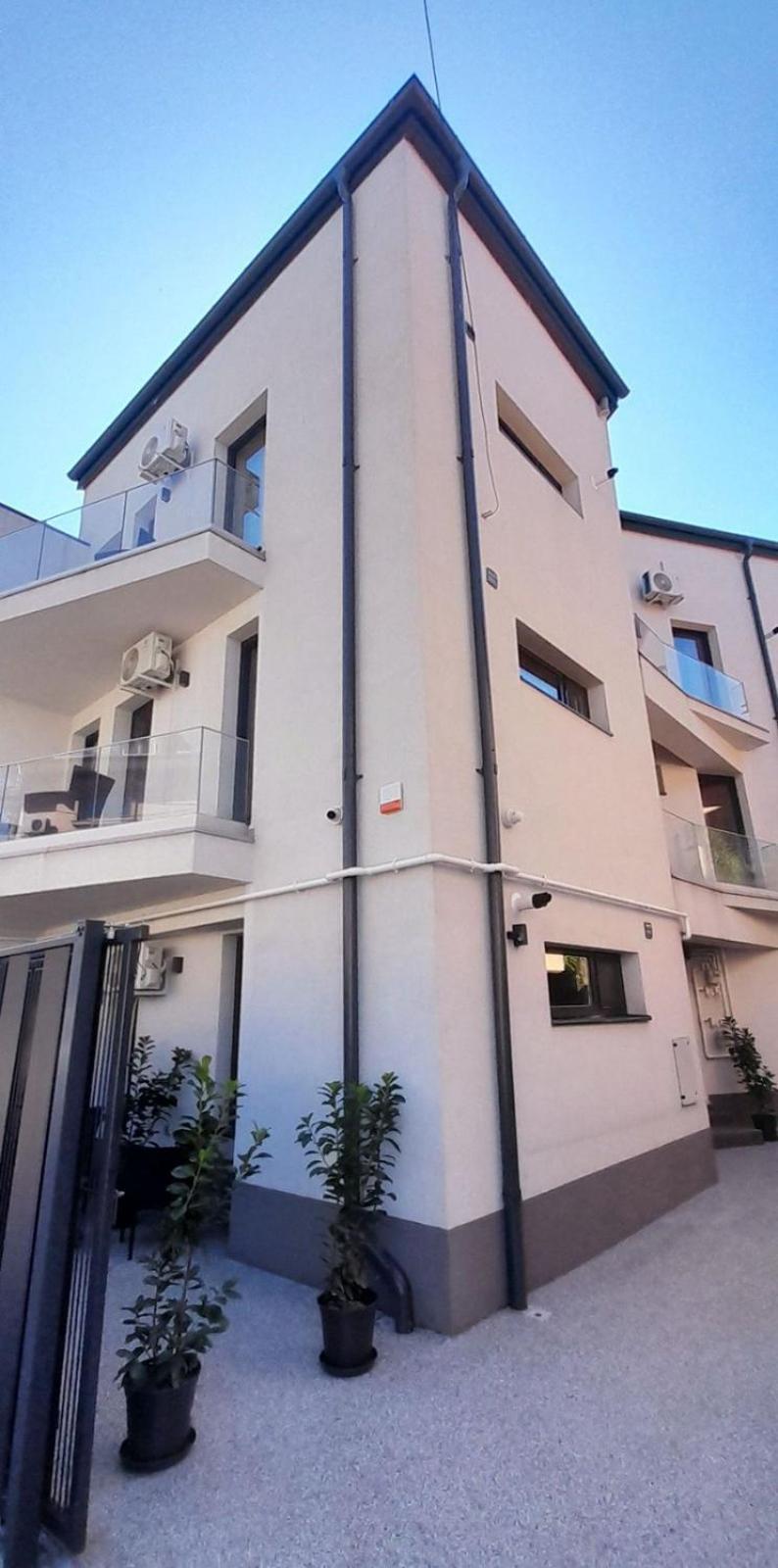 Apartment Nussbaumer Bucharest