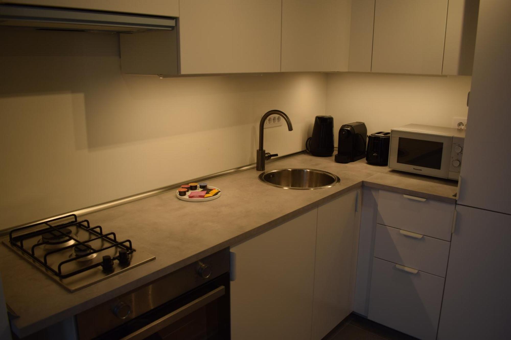 Nussbaumer Apartment Bucharest