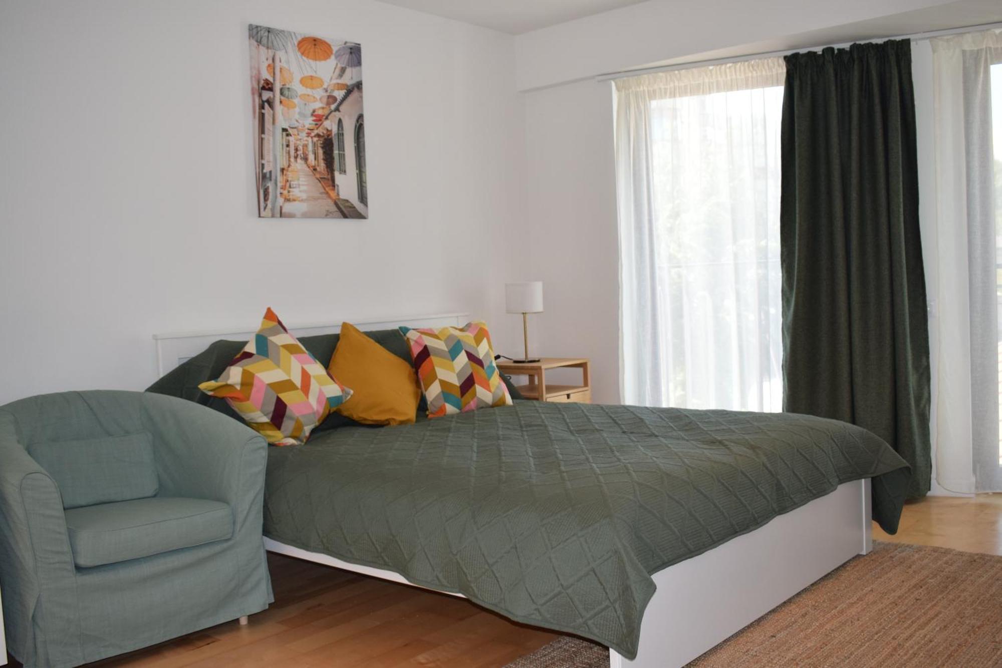 Apartment Nussbaumer *
