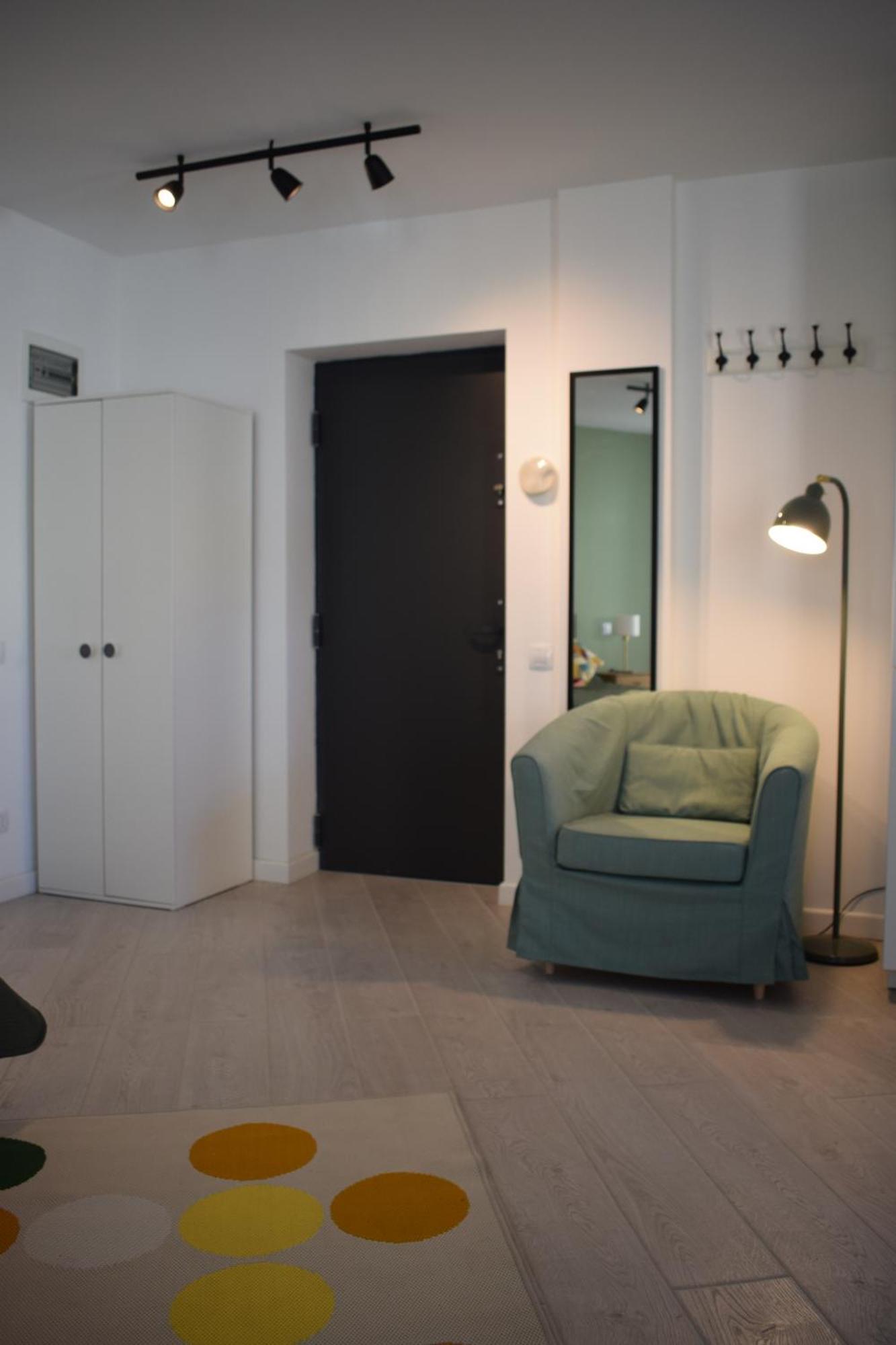 Nussbaumer Apartment Bucharest