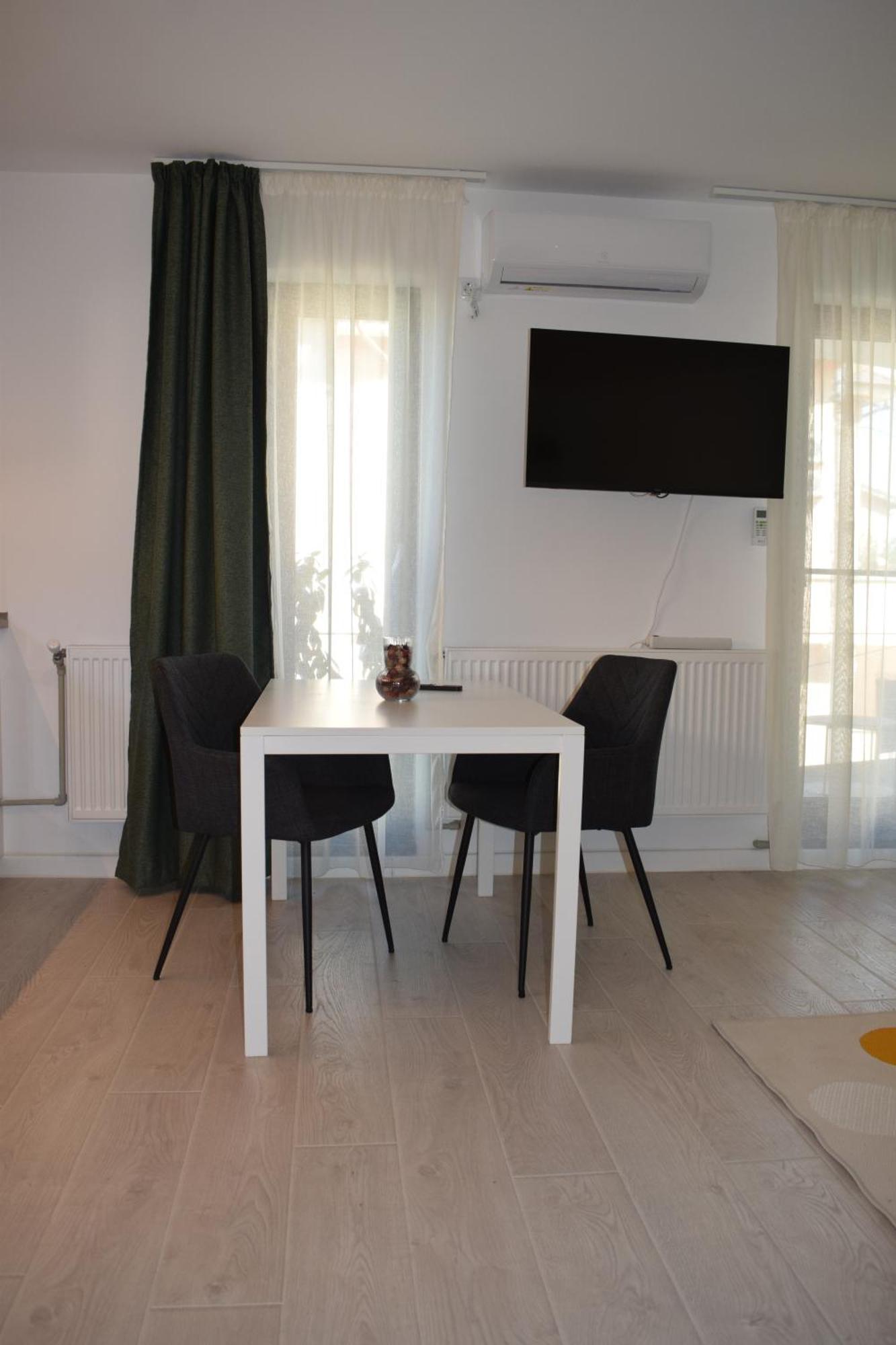 Nussbaumer Apartment Bucharest