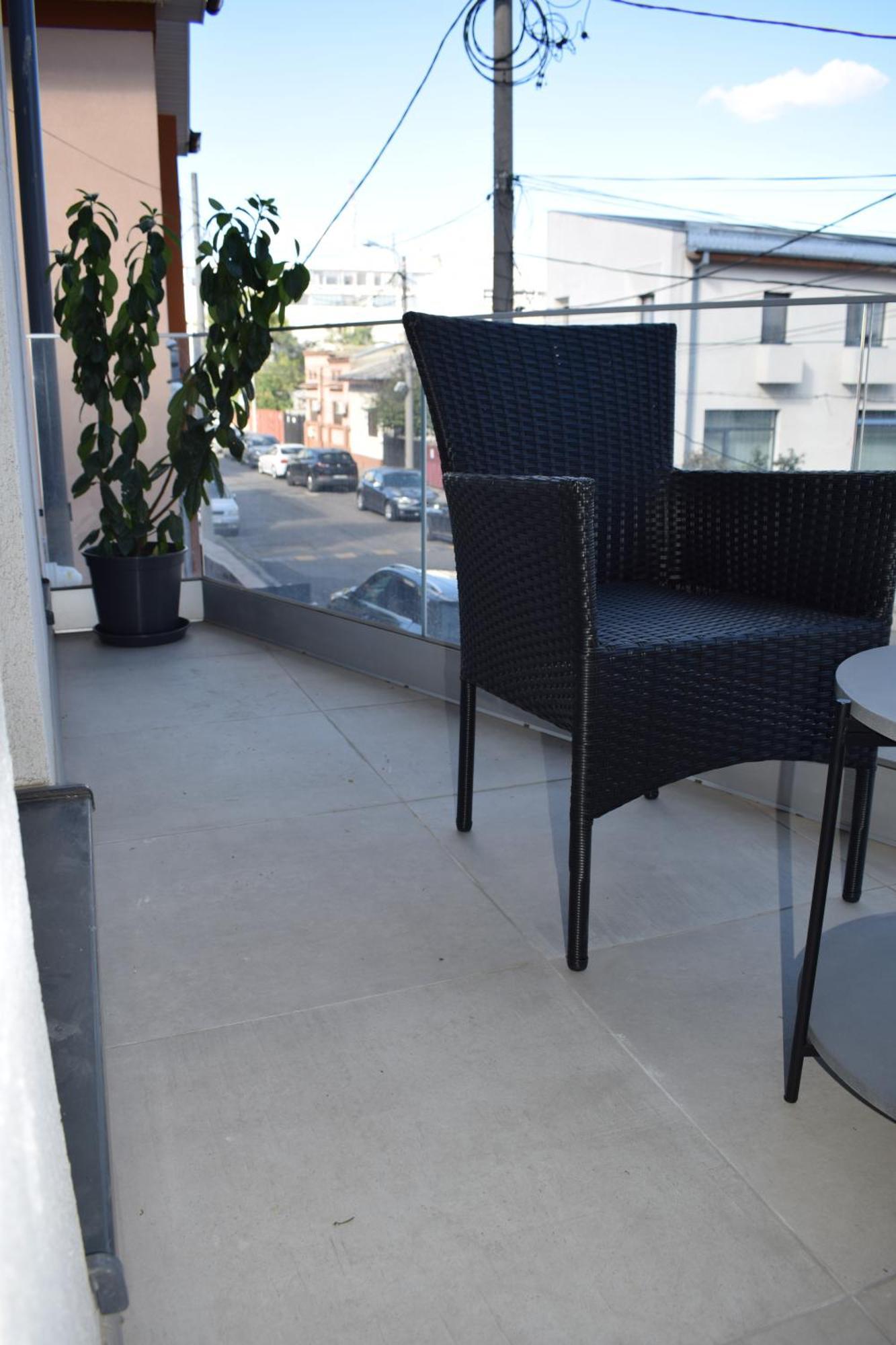 Nussbaumer Apartment Bucharest