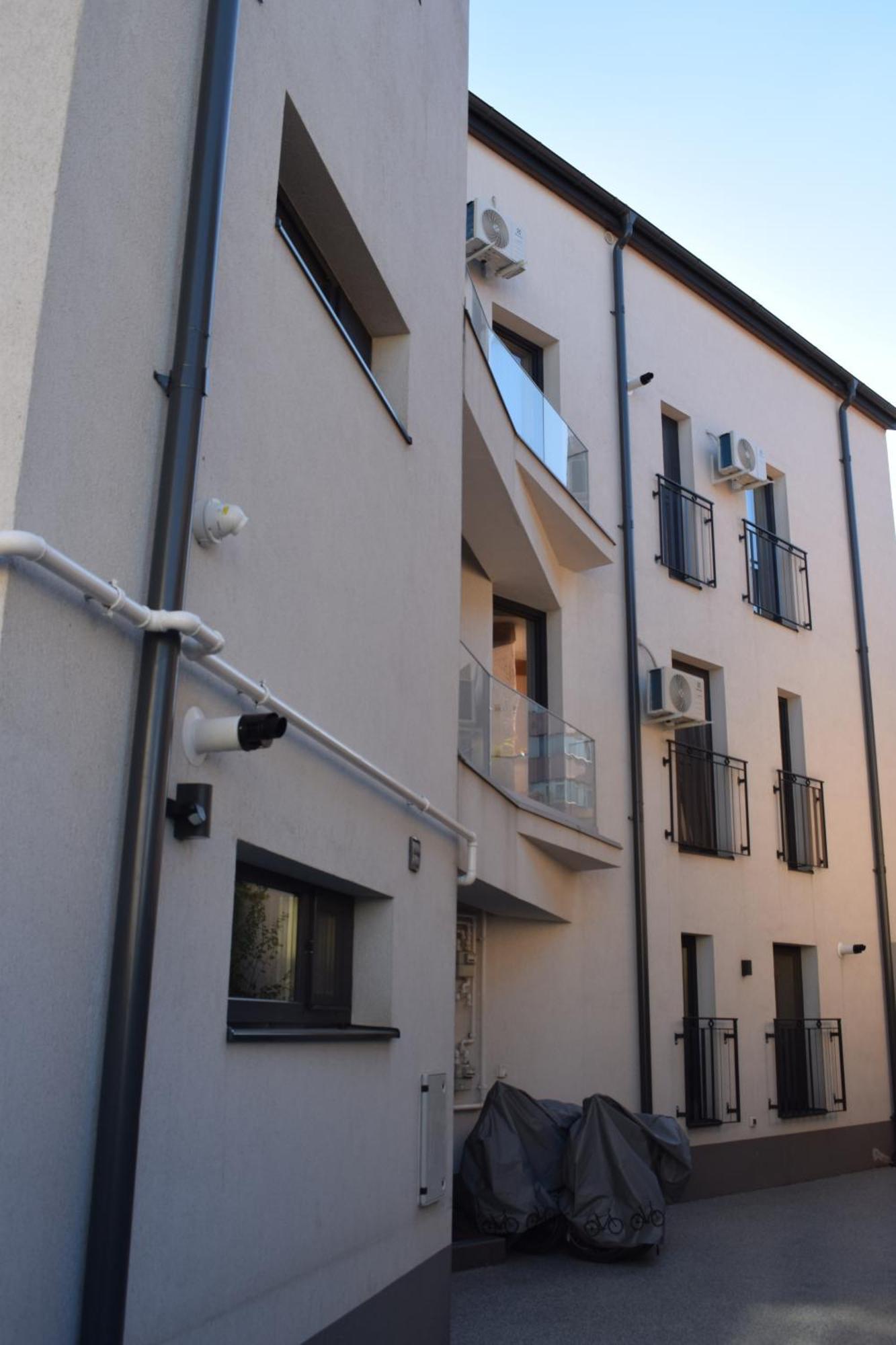 Nussbaumer Apartment