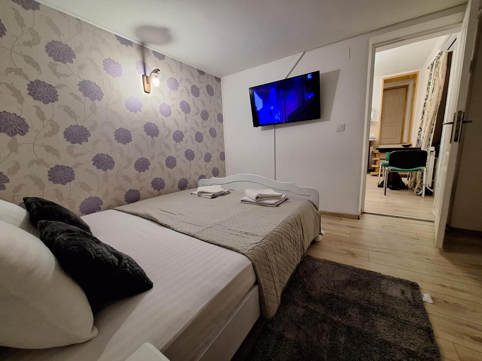 Ris Piata Romana Guest house Bucharest