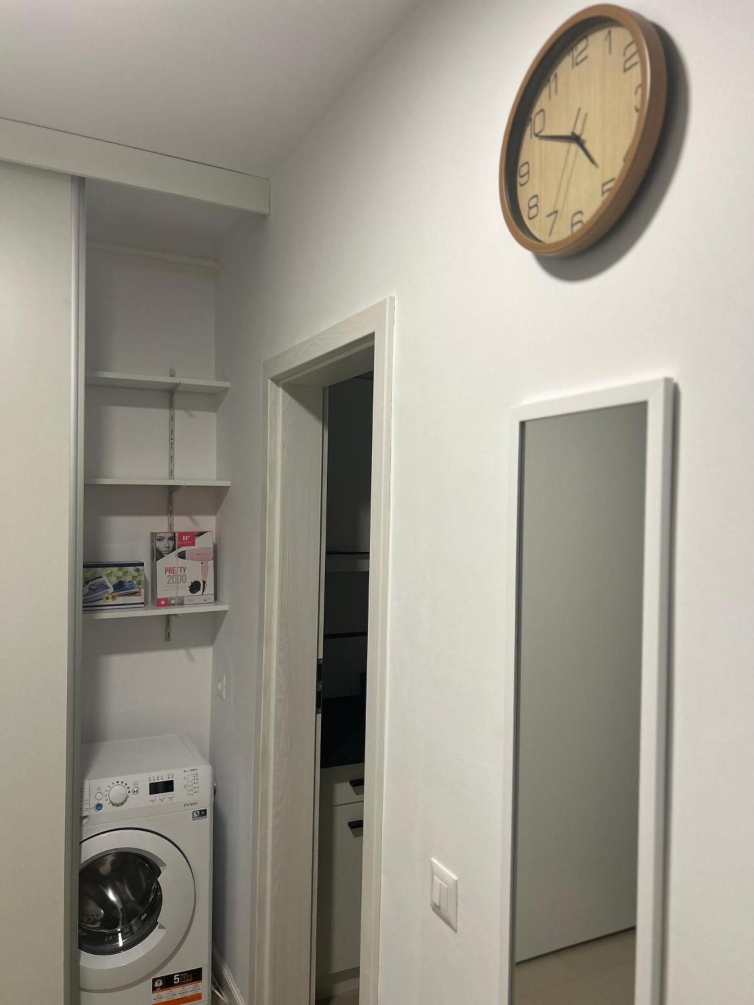 Apartament Stylish With Balcony At Exigent Plaza - 04