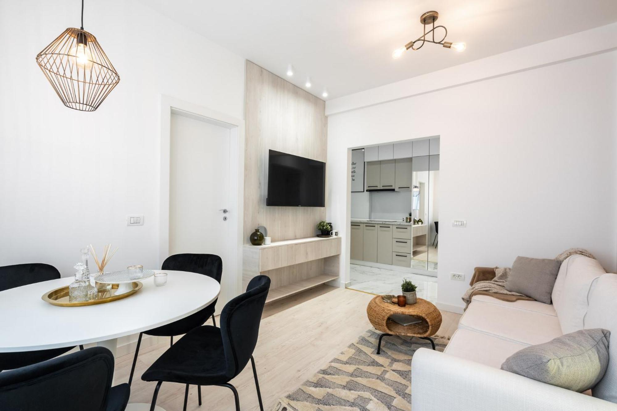 Apartment Elegant Escape With Balcony Calea Victoriei *