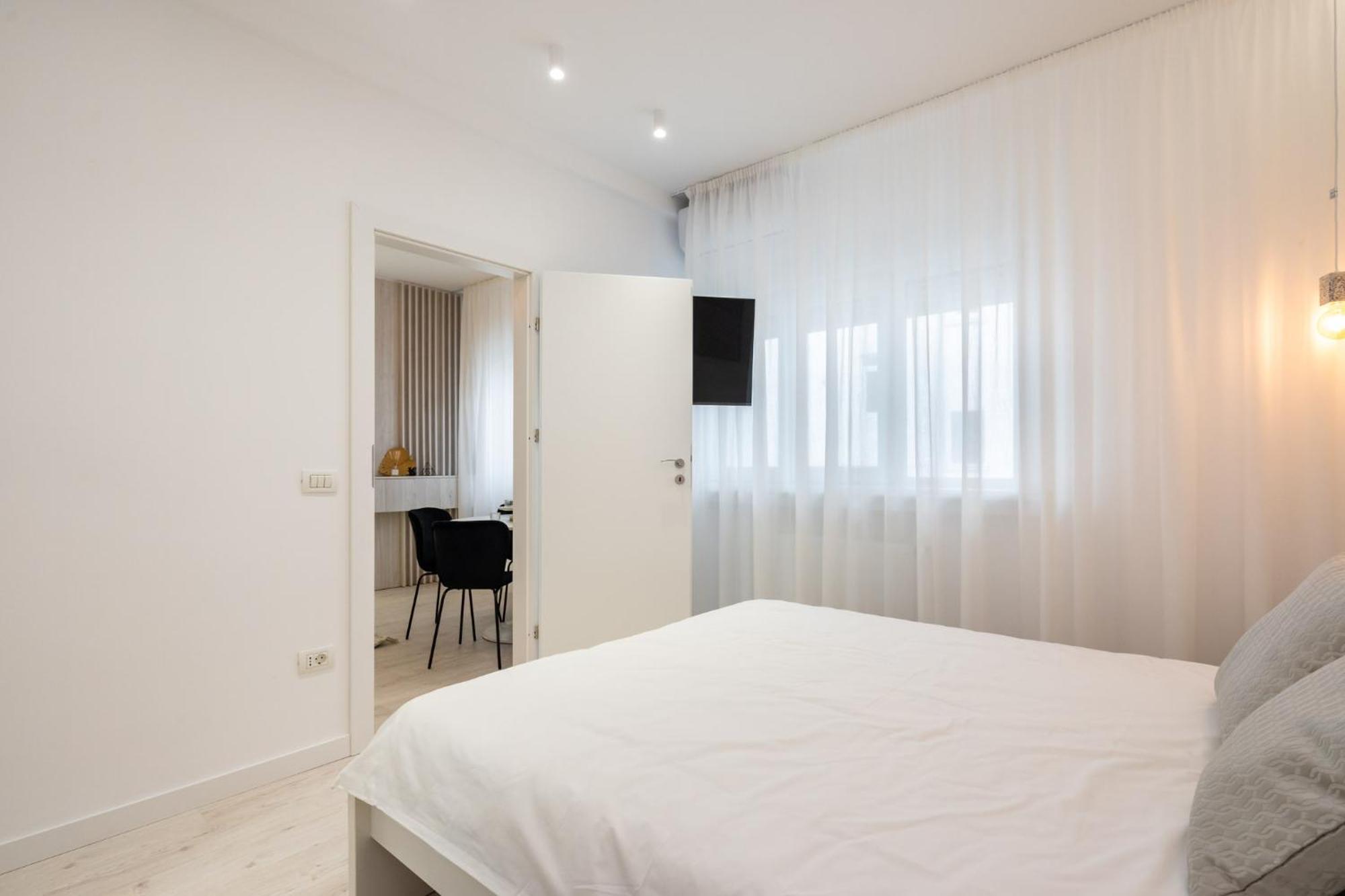 Apartment Elegant Escape With Balcony Calea Victoriei *