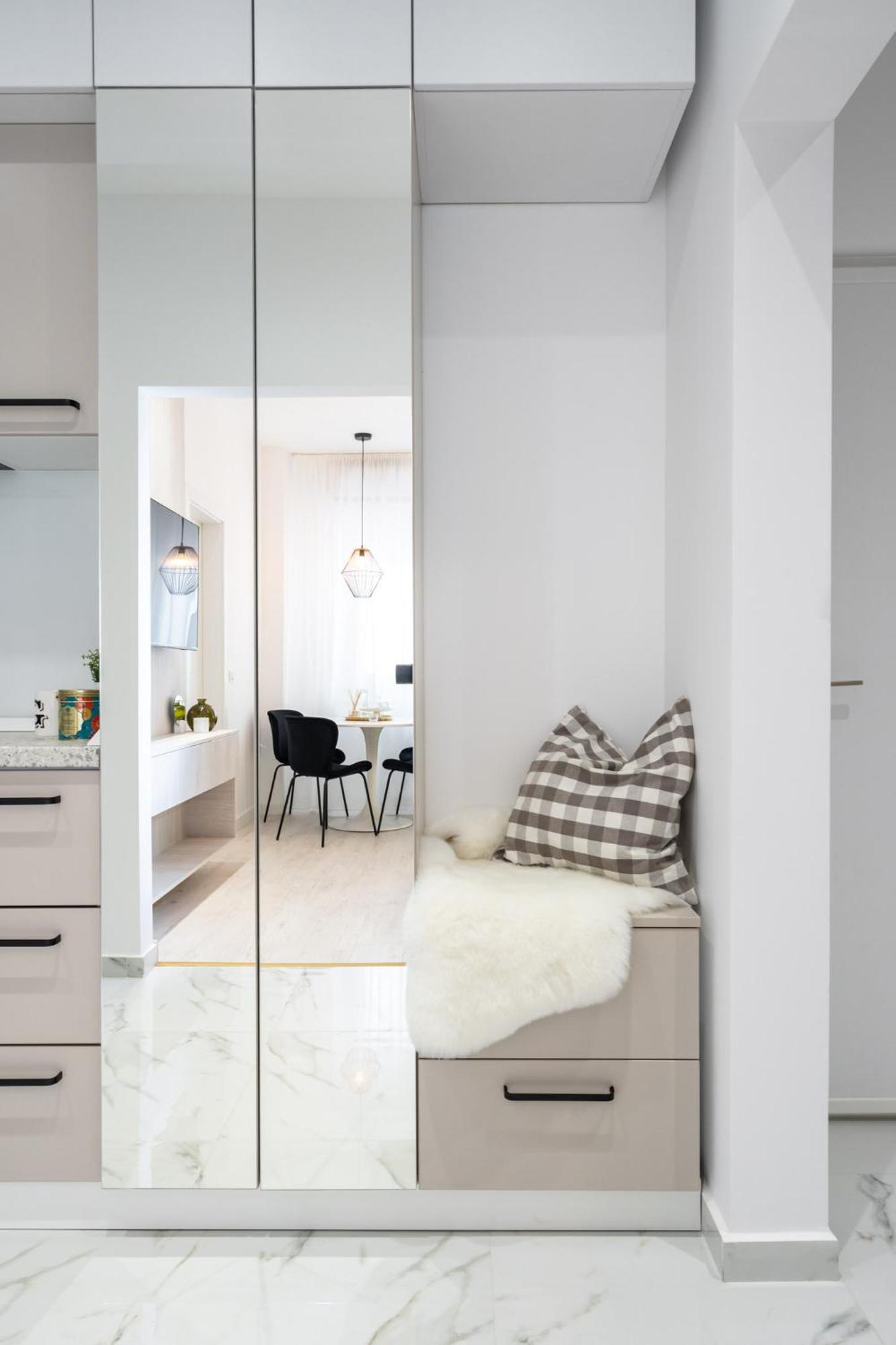Apartment Elegant Escape With Balcony Calea Victoriei Bucharest