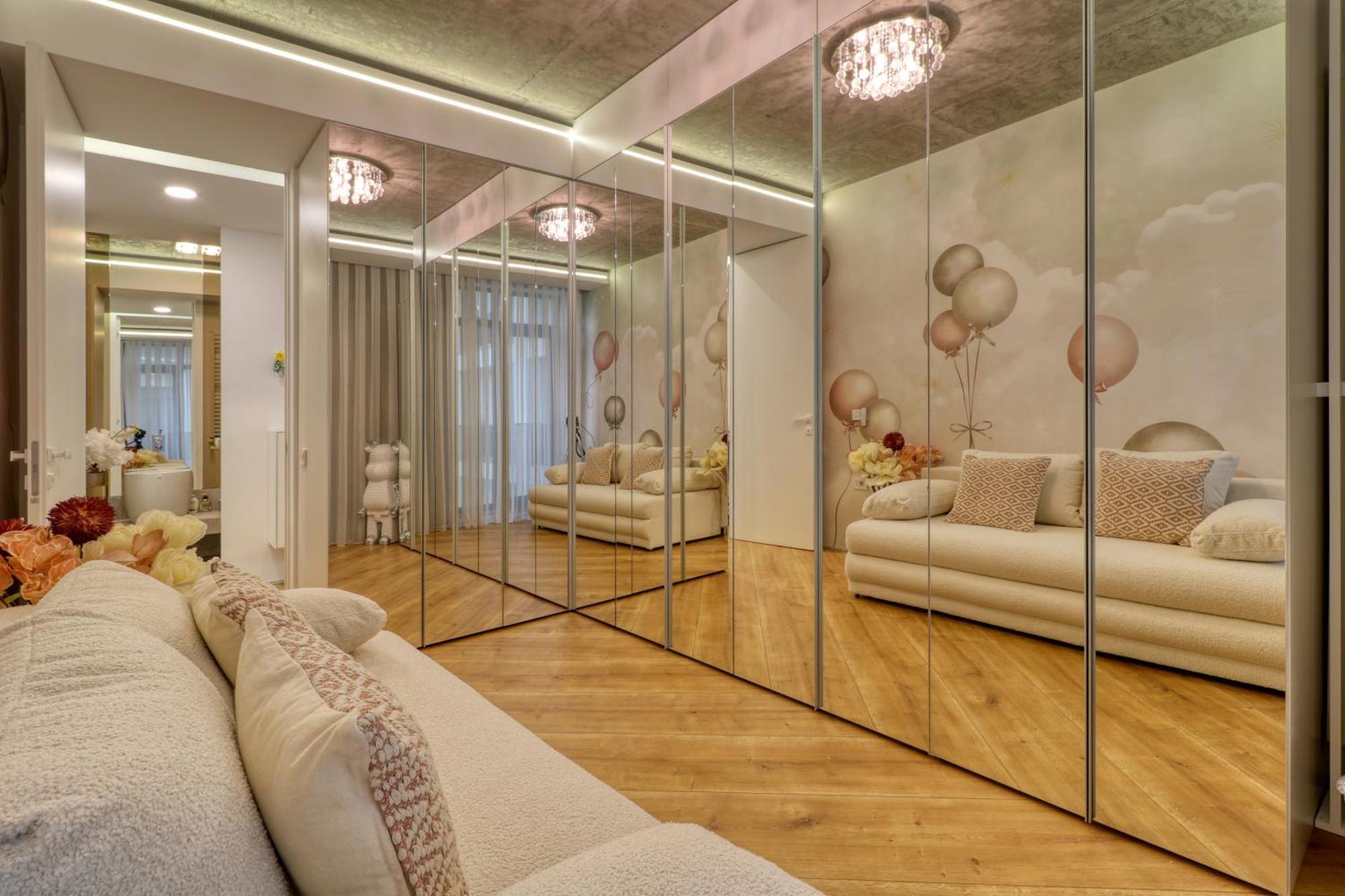 Apartment Penthouse Floreasca