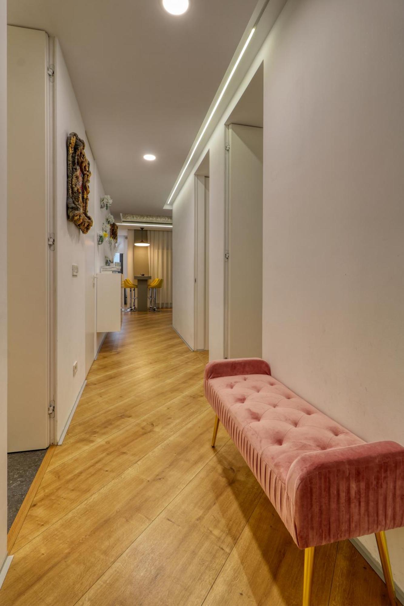 Penthouse Floreasca * Bucharest