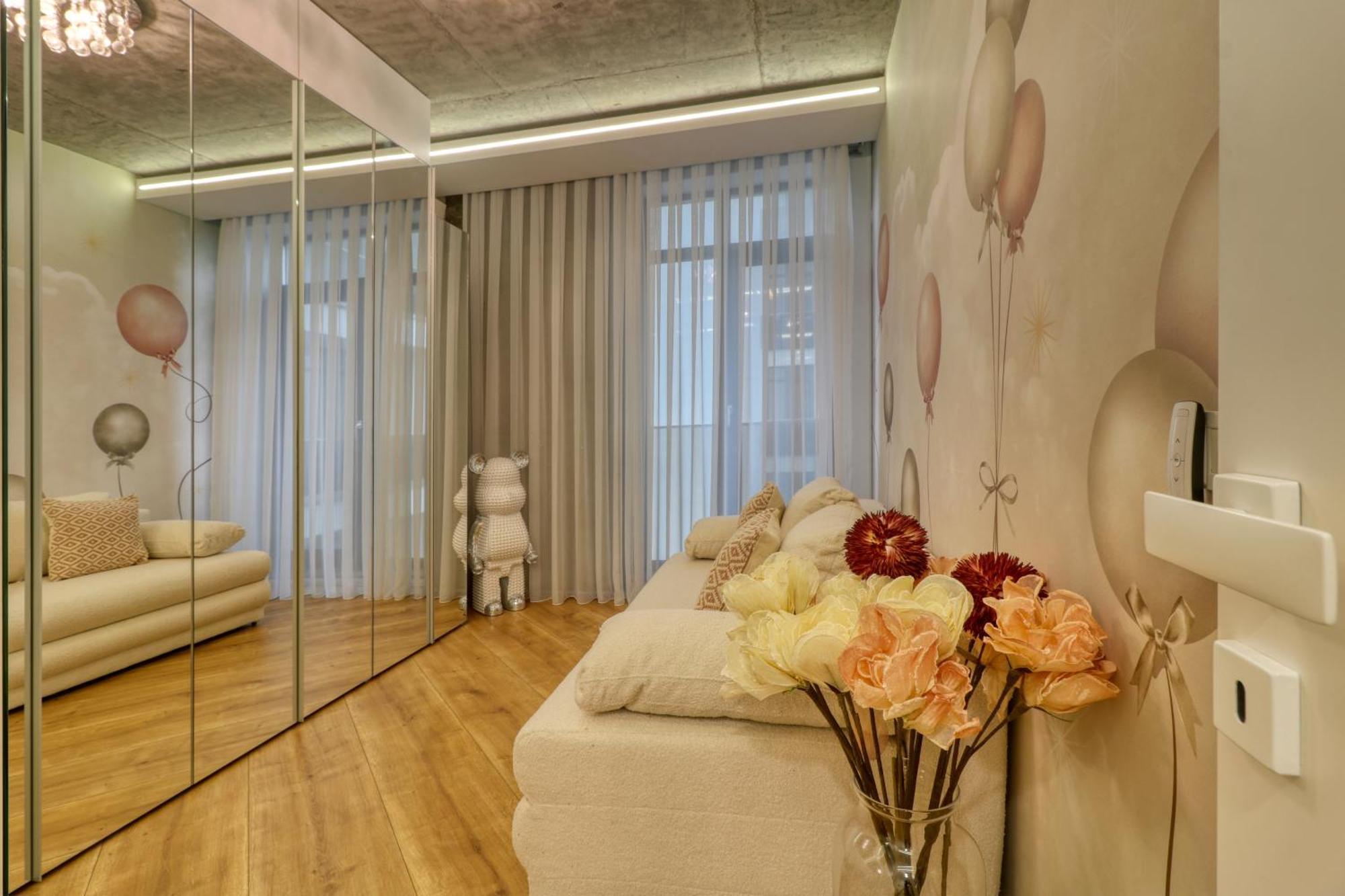Penthouse Floreasca Apartment