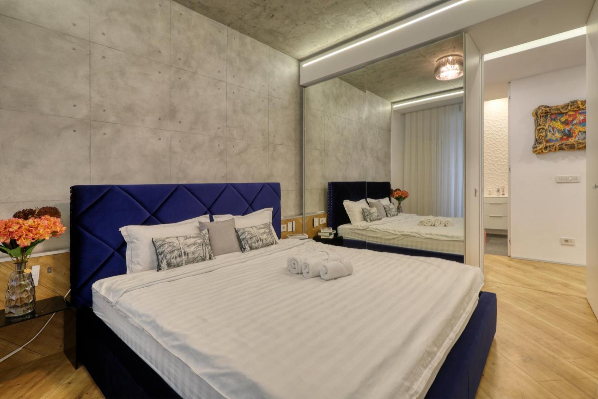 Penthouse Floreasca Apartment *