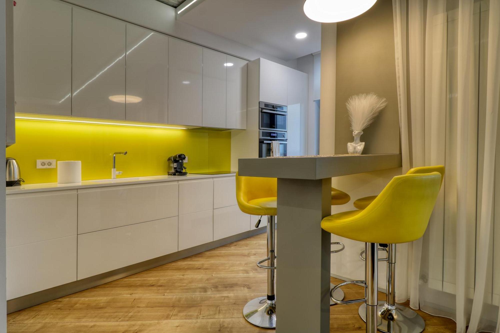 Penthouse Floreasca *